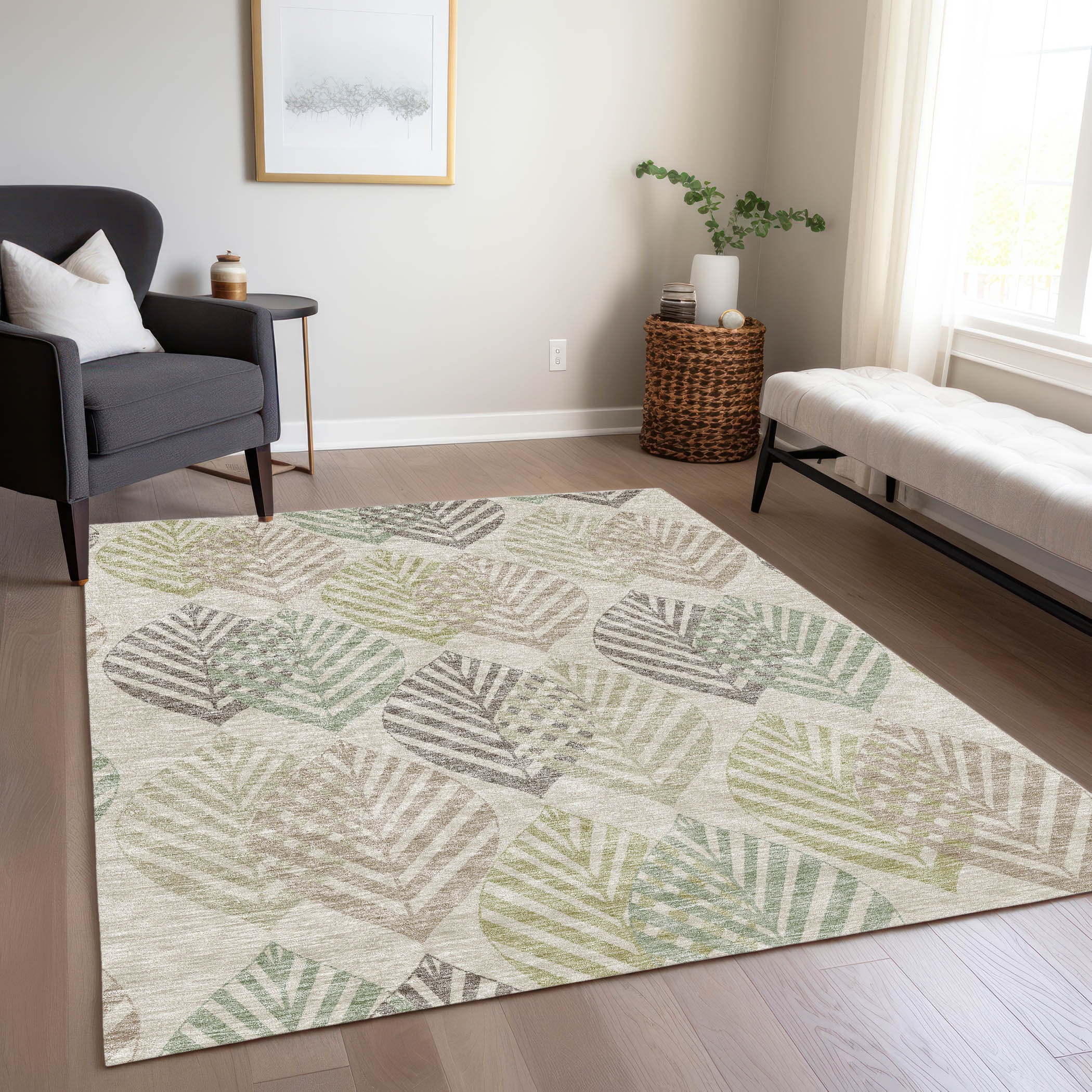 Addison Rugs ACN744BG3X5 rugs - View #6
