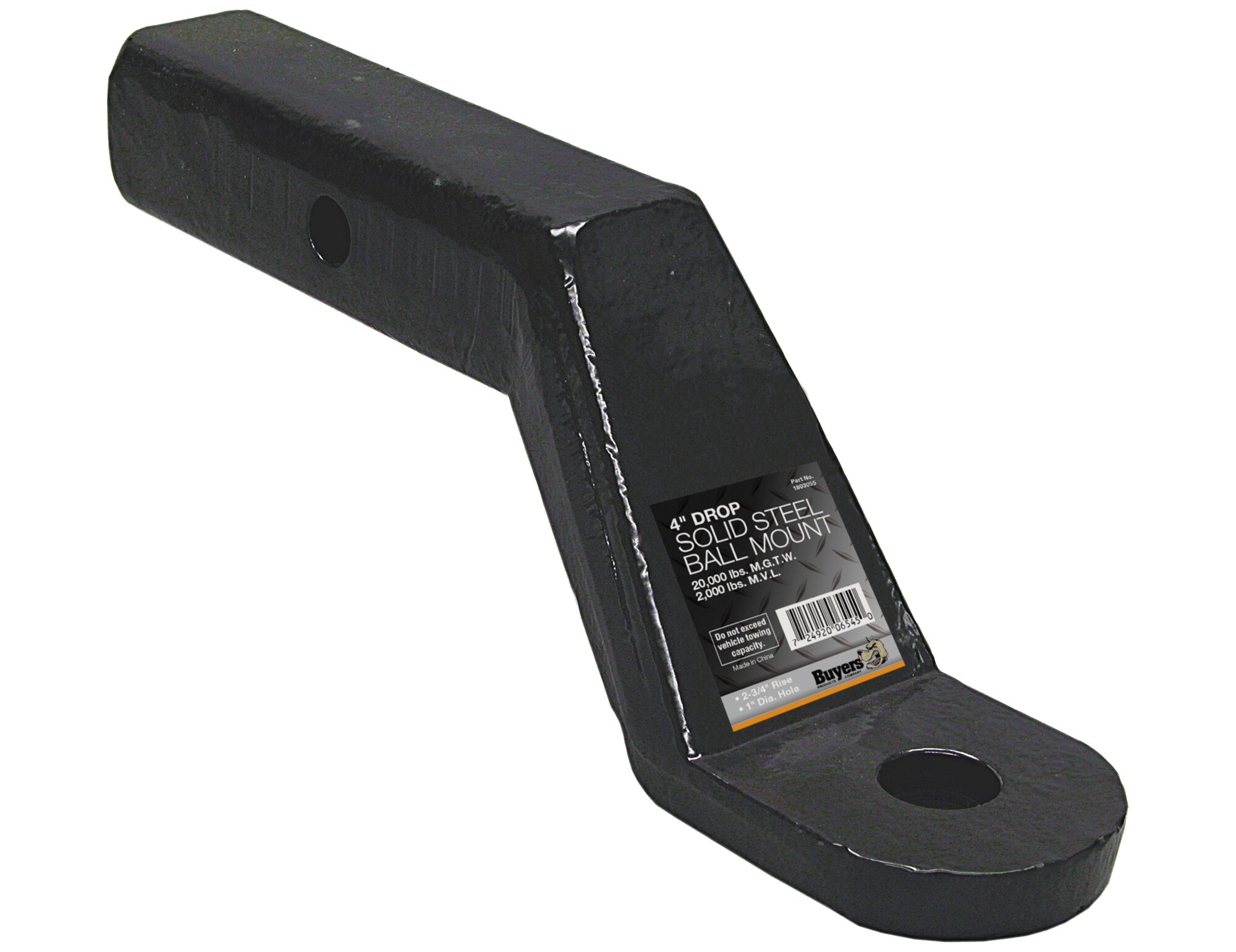 Buyers Products 1803055 Ball-Mounts - View #6