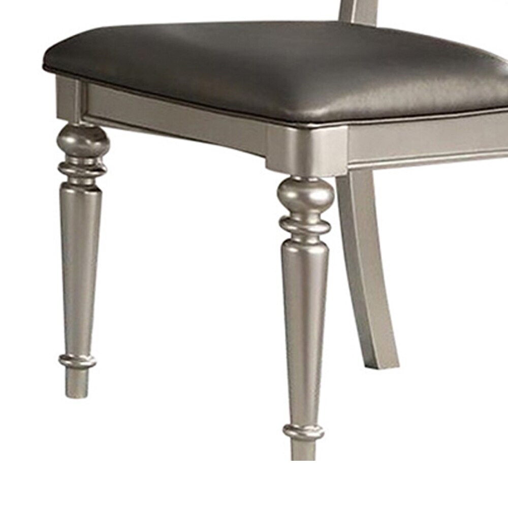 Benzara BM191376 Dining-Chairs - View #4