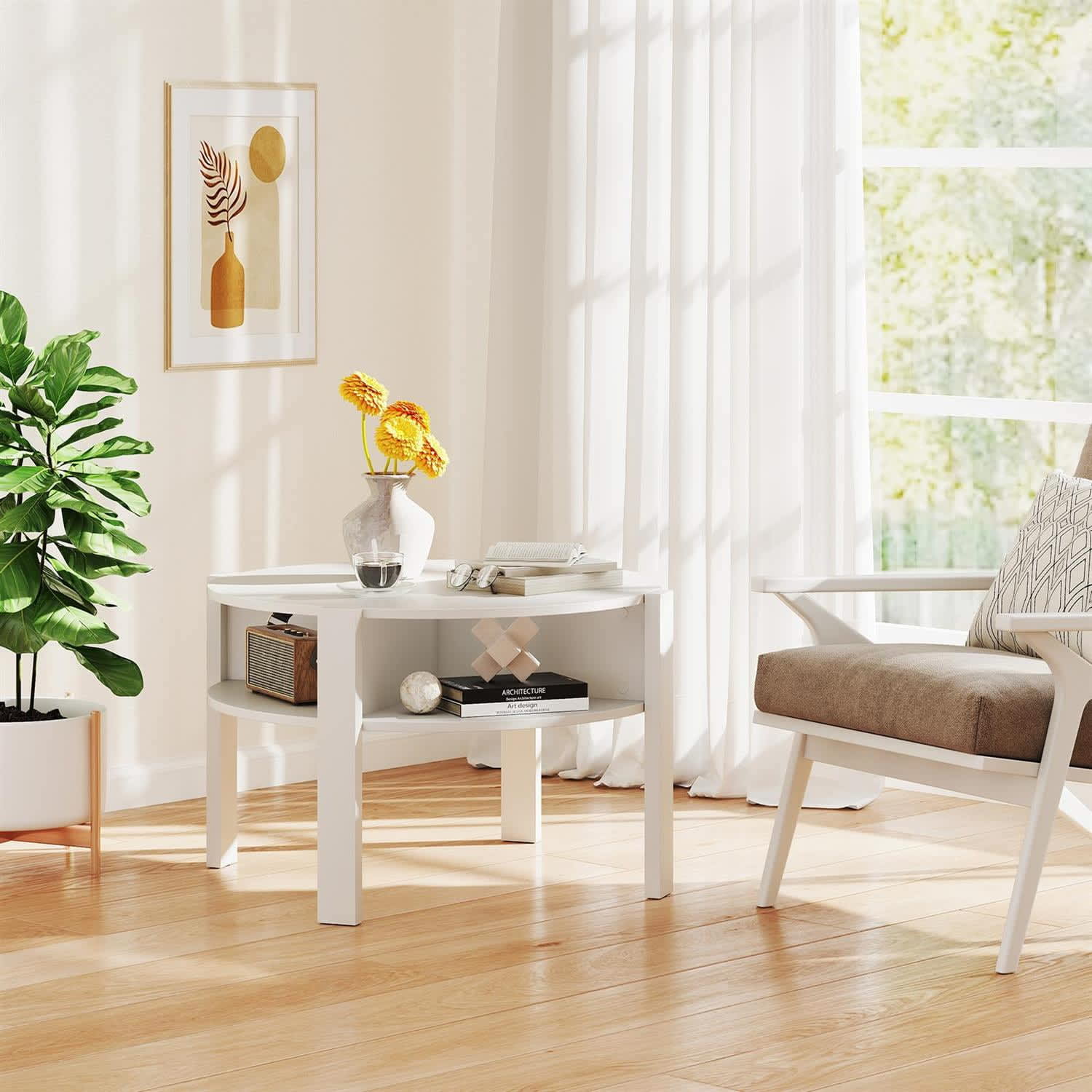VERYKE 4001553922487 Coffee-Tables - View #3