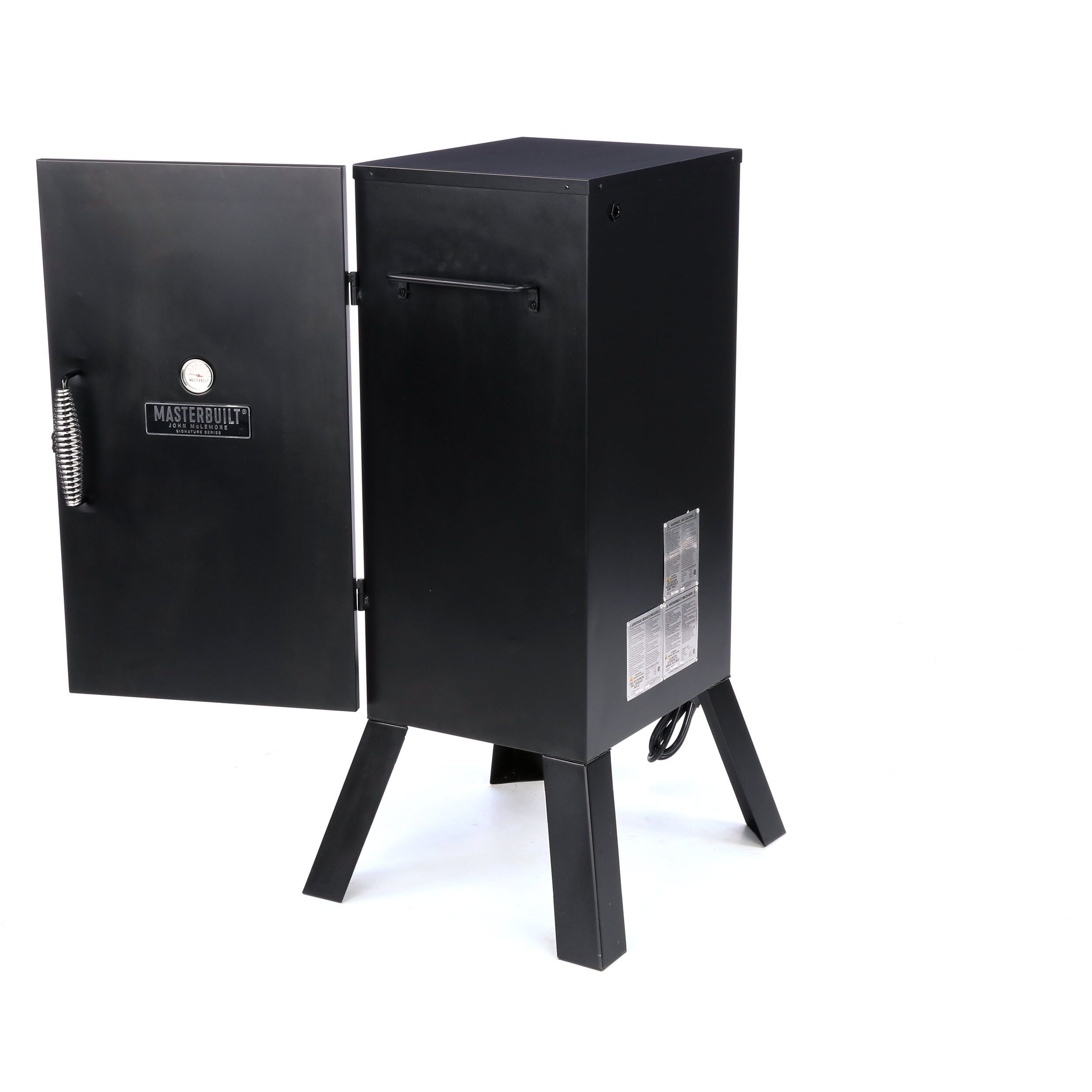 masterbuilt signature series electric smoker