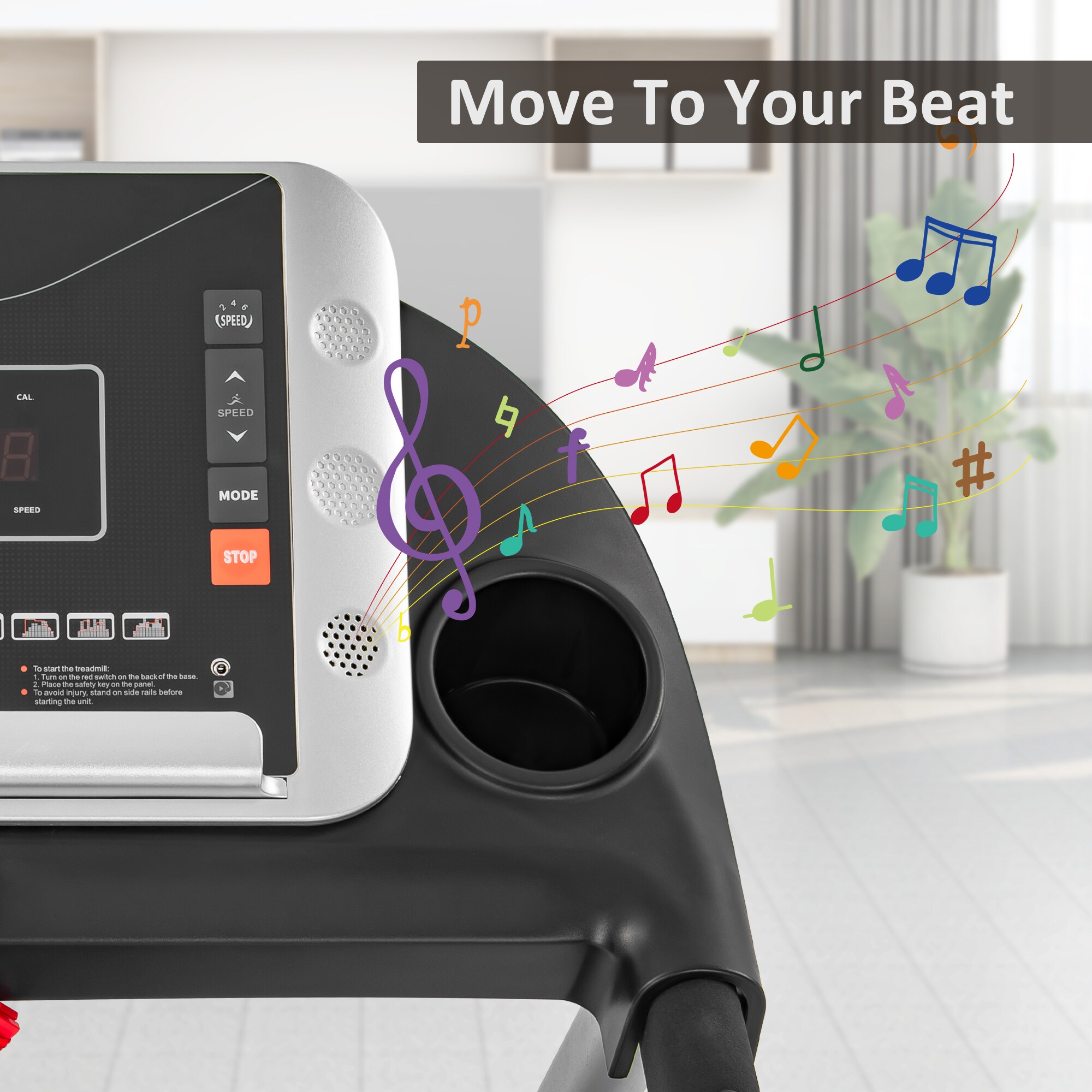 Tatayosi T454AAA treadmills - View #16