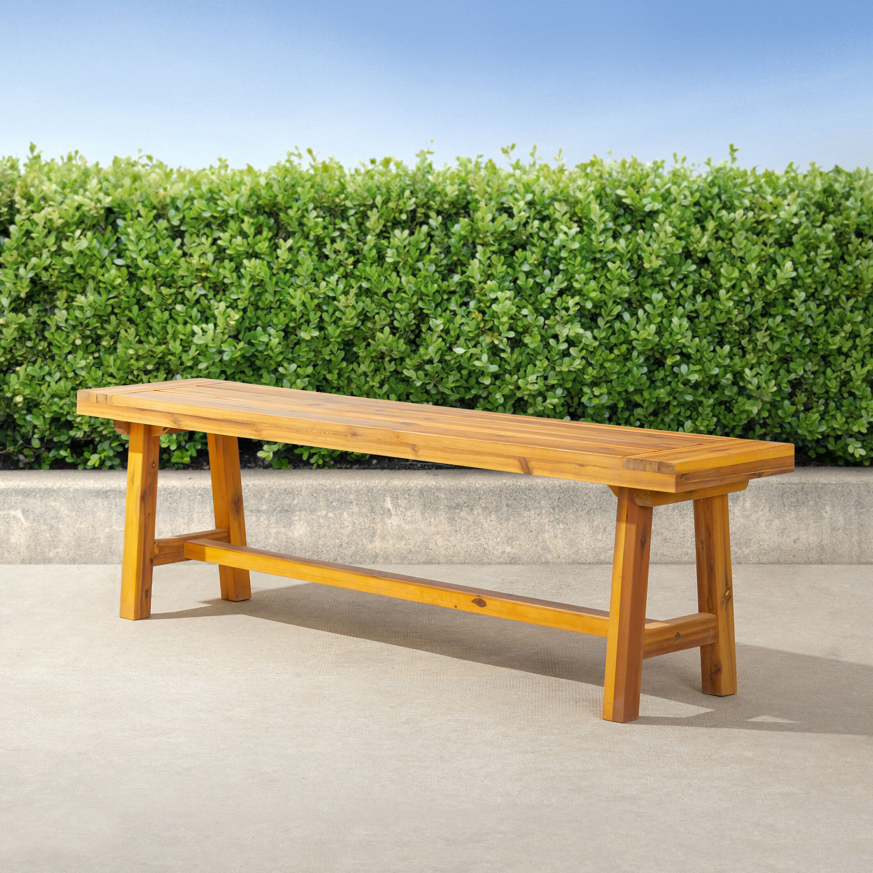 AZEN M1822 benches - View #4