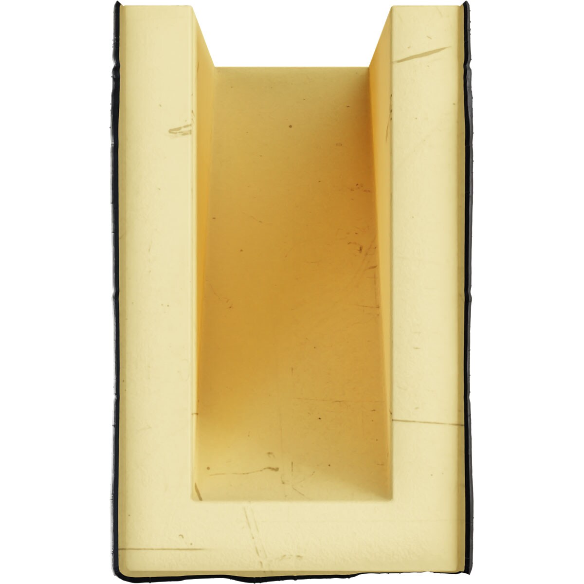 Ekena Millwork MANUHH06X10X72BKBC Mantel-Shelves - View #10