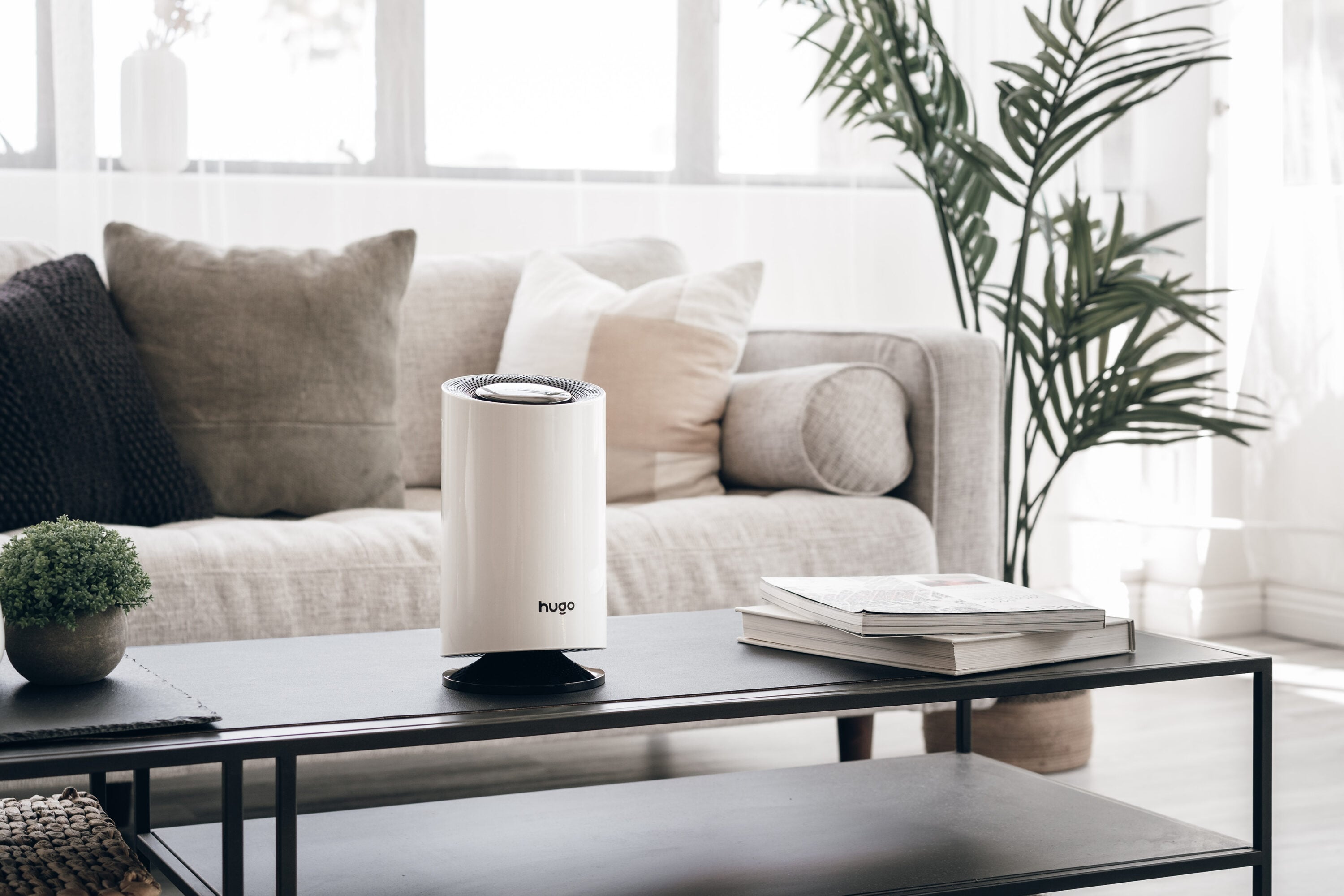 Hugo 3-in-1 Air Purifier CGH-002 m018095 - View #15