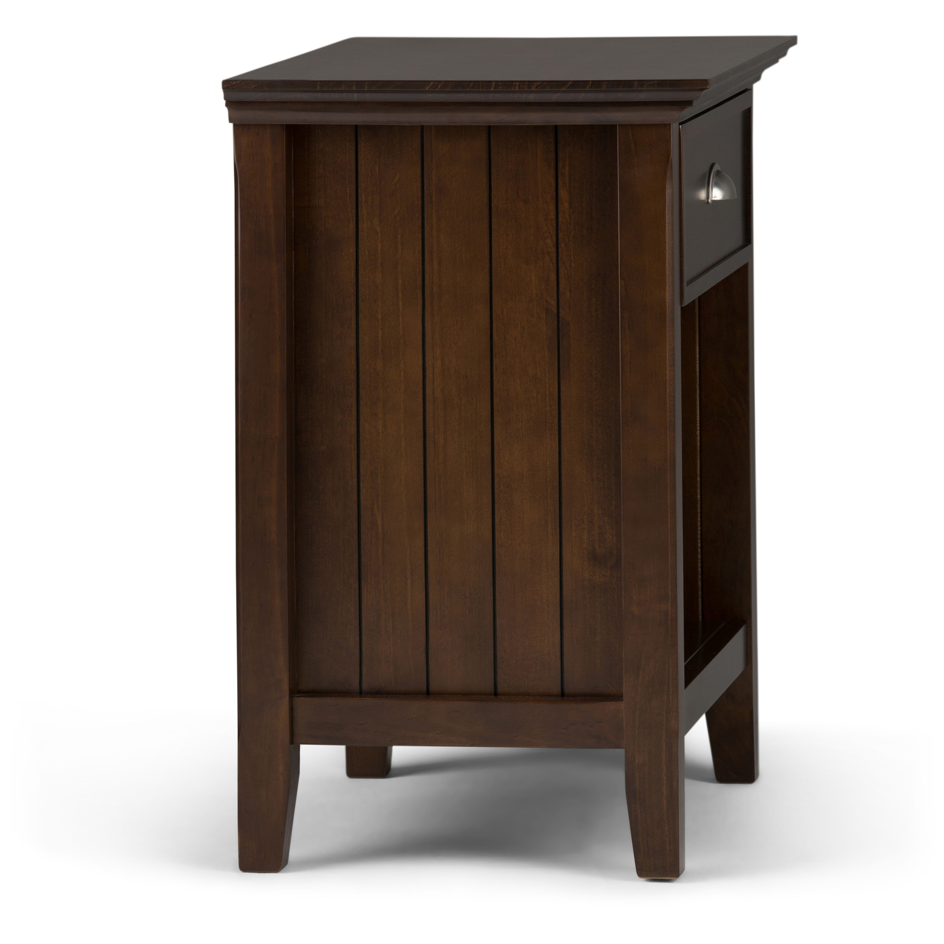 Simpli Home AXCRACA46-BRU nightstands - View #7