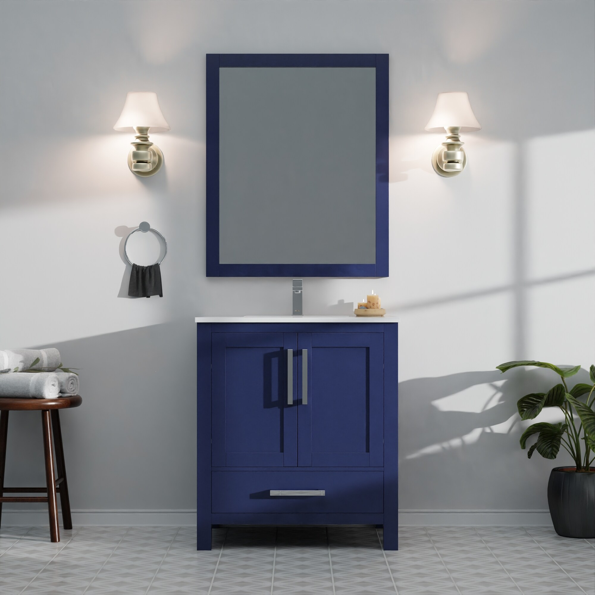 Lexora LVJ30SE311 Bath-Vanity-Combo - View #15