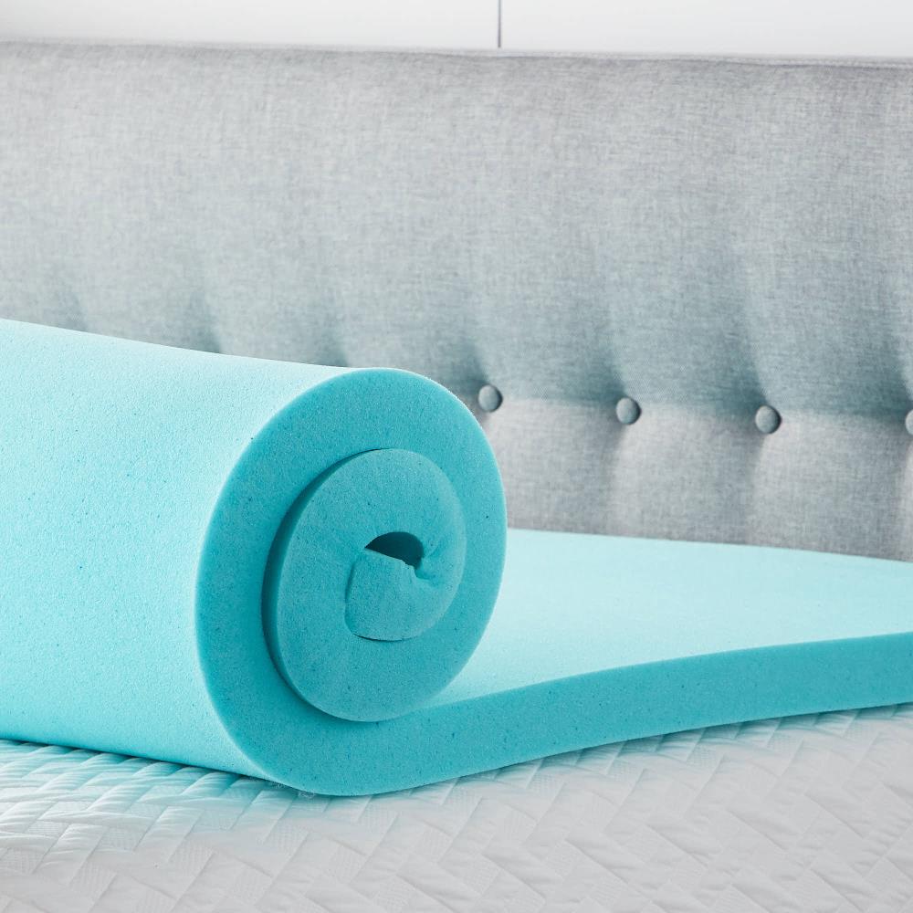 LUCID Comfort Collection LUCC20TX30GT Mattress-Covers - View #6