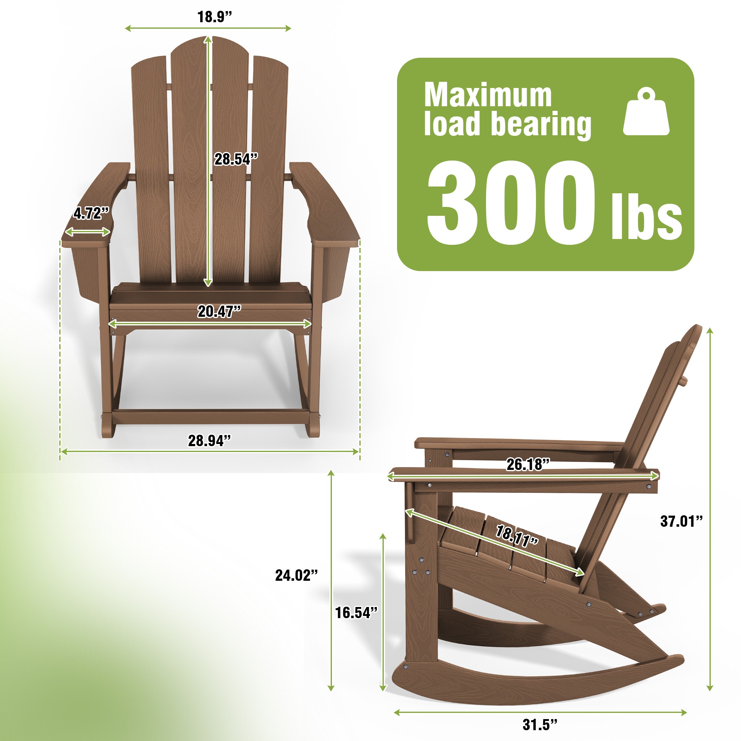 JEAREY YDYY-BN Patio-Chairs - View #6