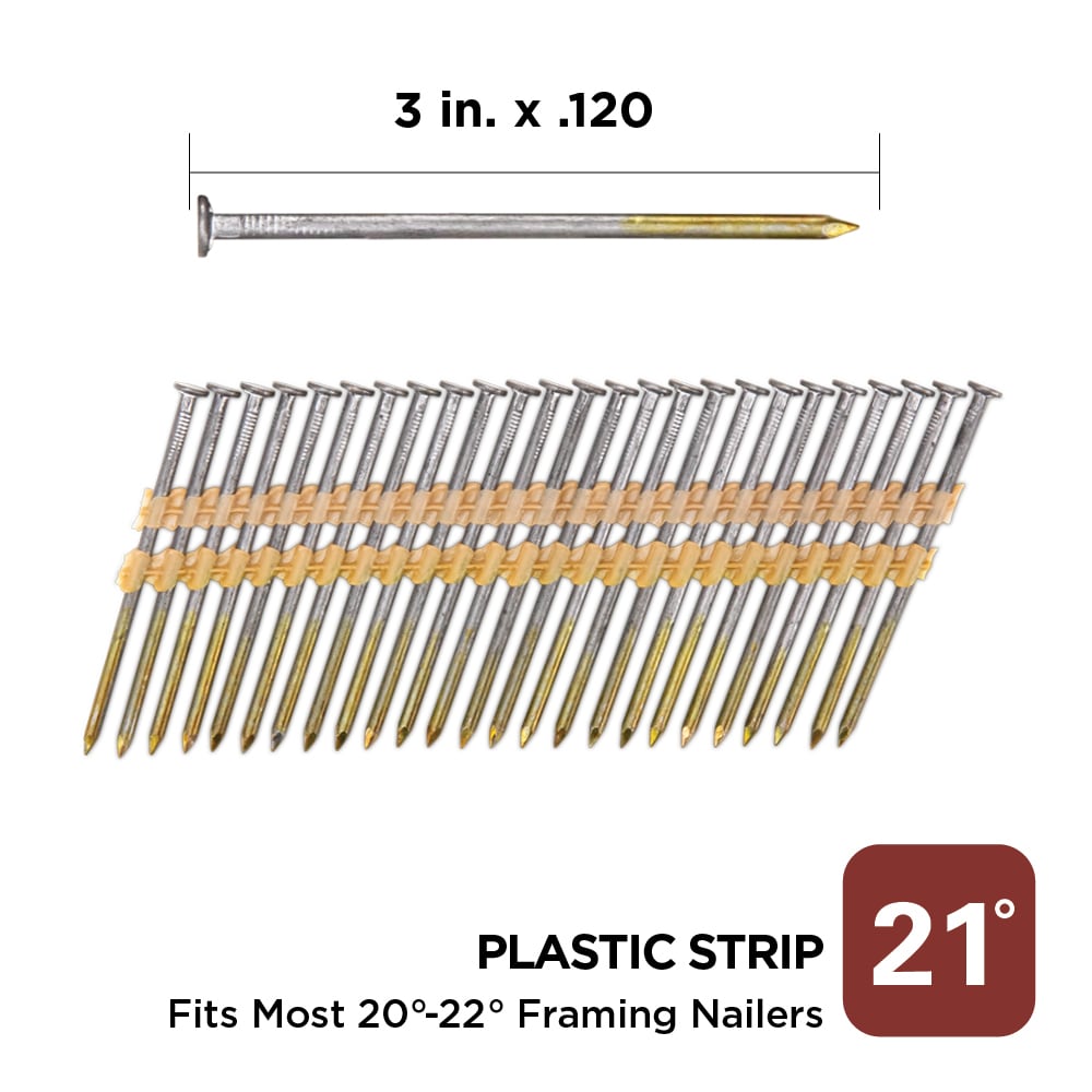 PRO-FIT 0616171 Pneumatic-Nails - View #2