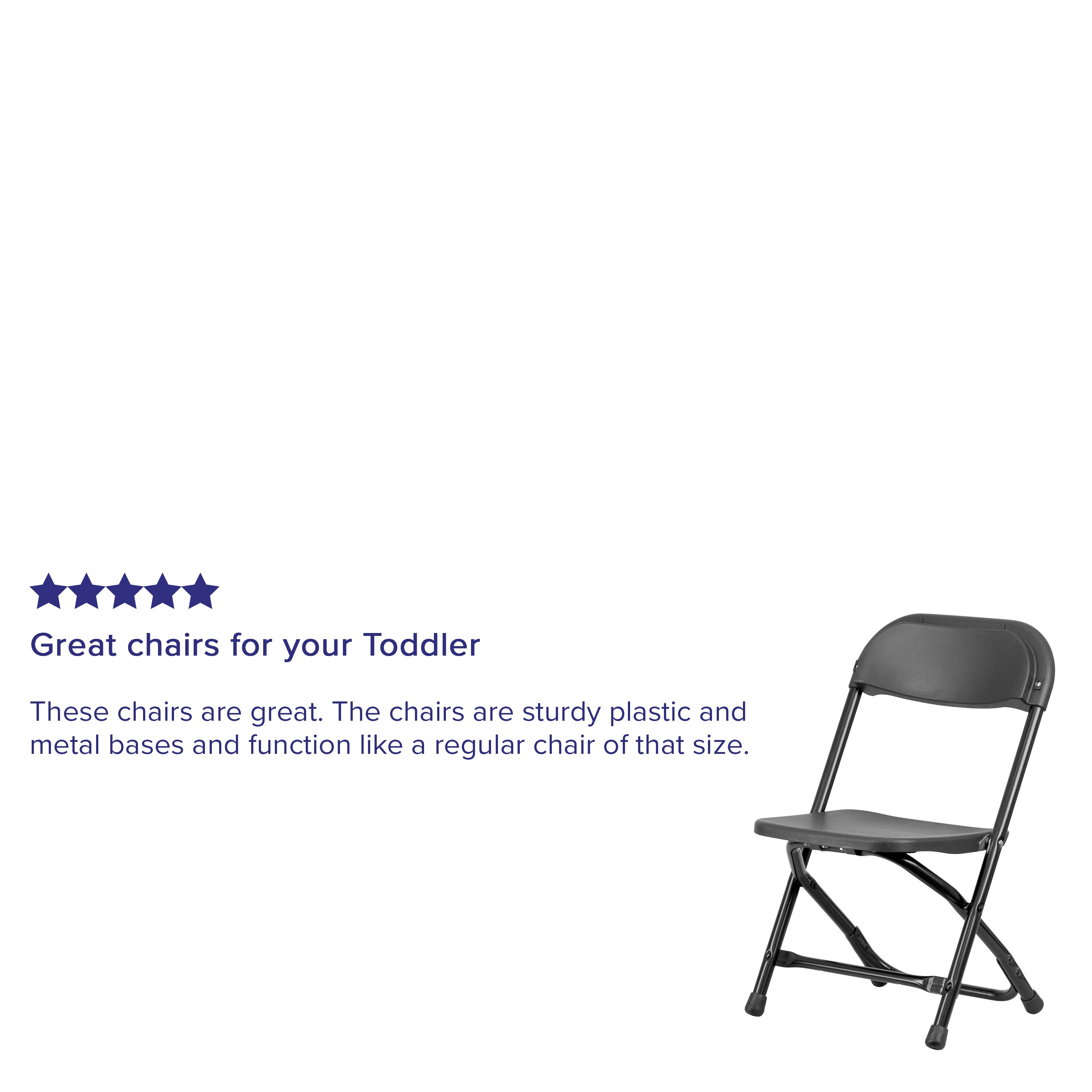 Flash Furniture 847254053563 Kids-Chairs - View #12