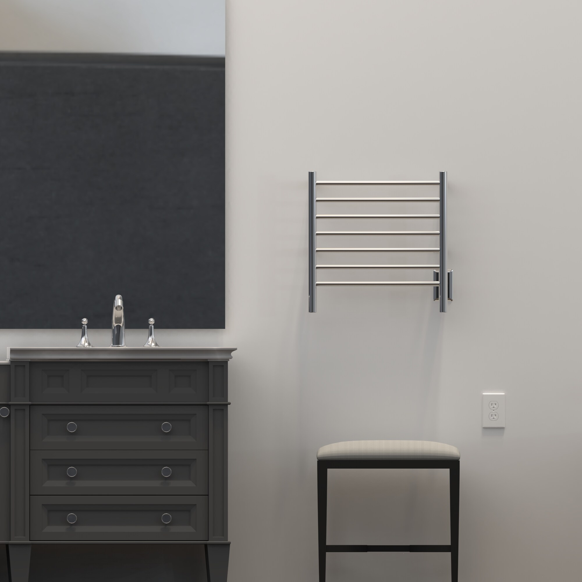 Amba Products RWHS-SP Towel-Warmers - View #5