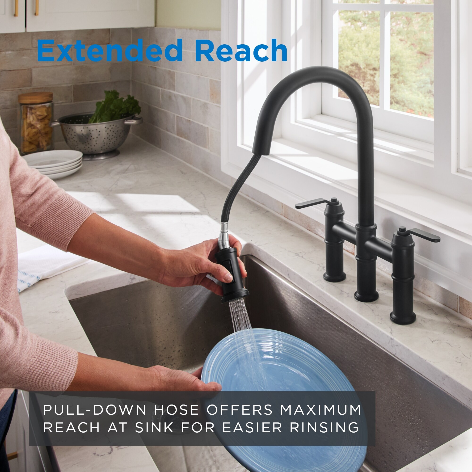Gerber D434437BS Kitchen-Faucets - View #5