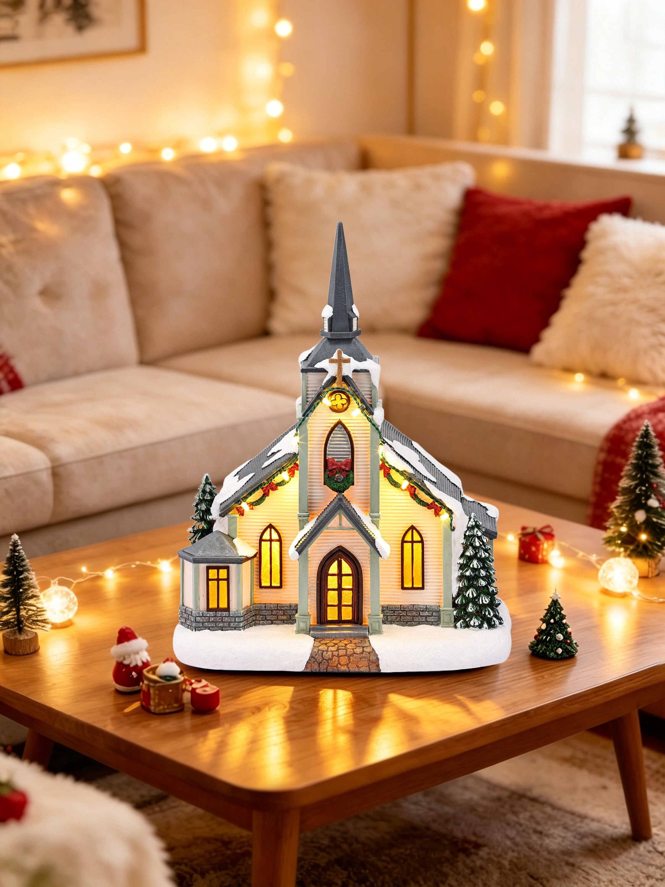 Carole Towne NM-X24168AA Christmas-Collectibles - View #2