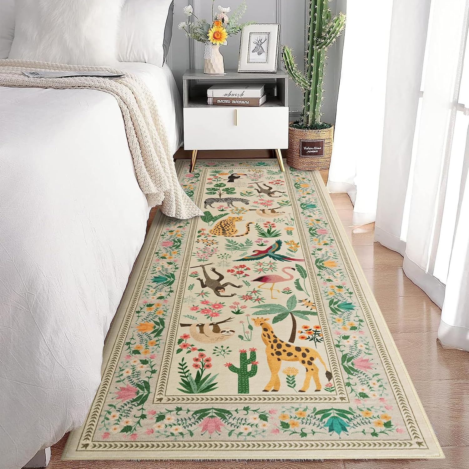 Garvee CBV-RIYLNTMDKCE4N46F rugs - View #5