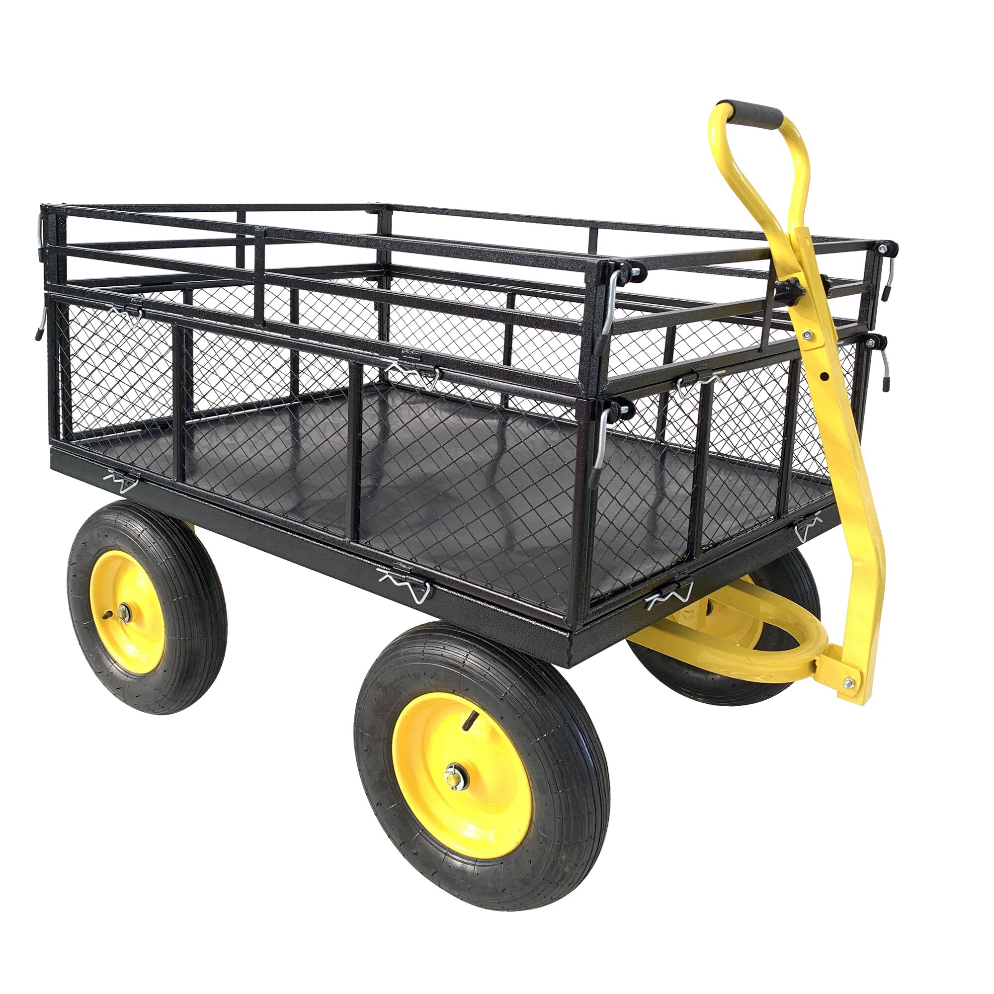 AHIOU HOME ZAAHG-112806C Yard-Carts - View #4