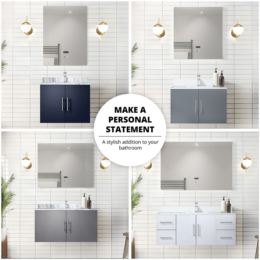 Lexora LVG30SM211 Bath-Vanity-Combo - View #10