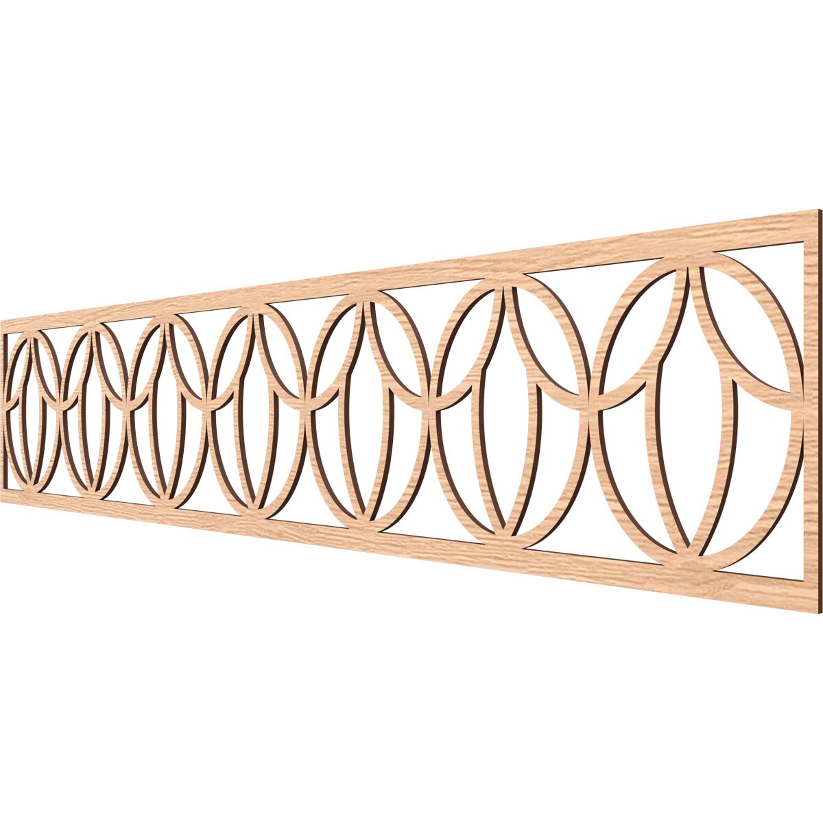 Ekena Millwork MLDA10X46SHORO Wall-Panel-Moulding - View #5