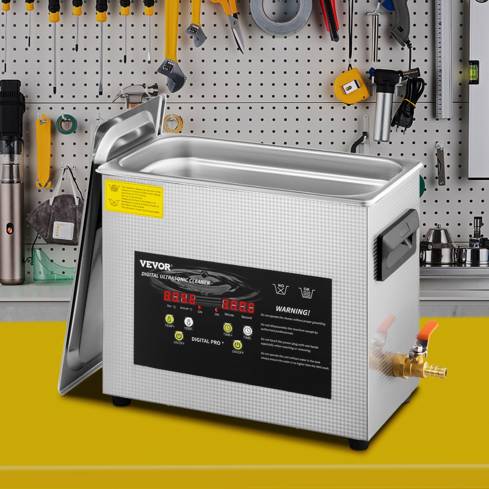 SKYSHALO QXJ6LCSB-400W0001V1 Steam-Cleaners - View #2