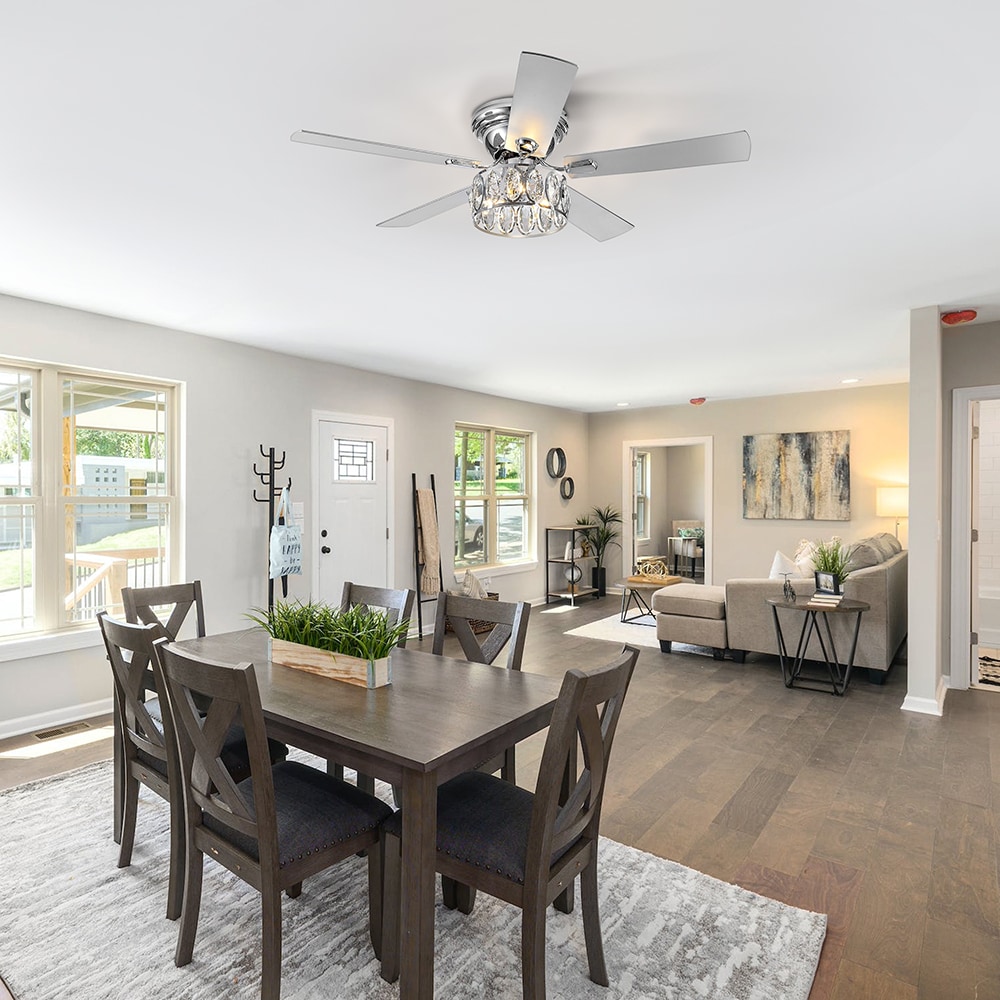 Lamober 240SH01-CH Ceiling-Fans - View #9