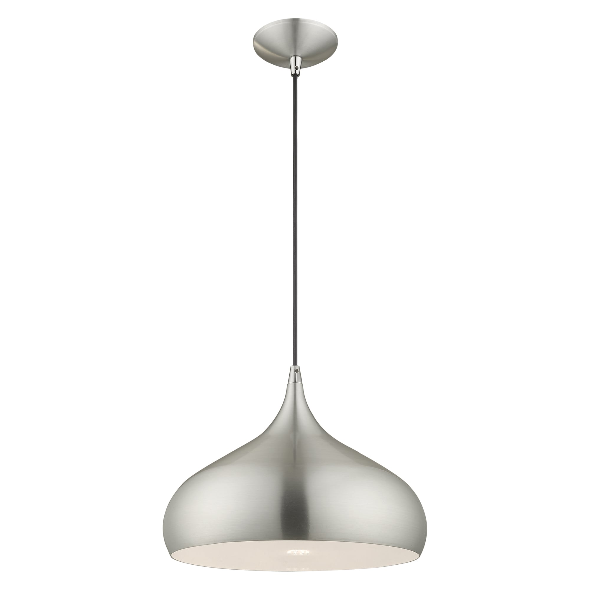 Livex Lighting 41173-66 Pendant-Lights - View #5
