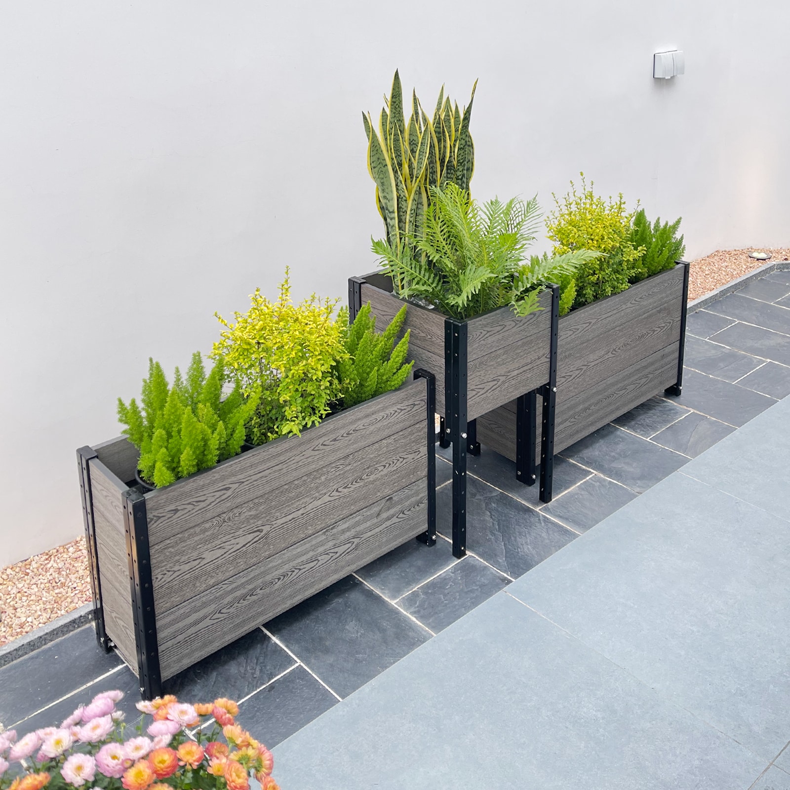 Everbloom K2219G Raised-Garden-Beds - View #2