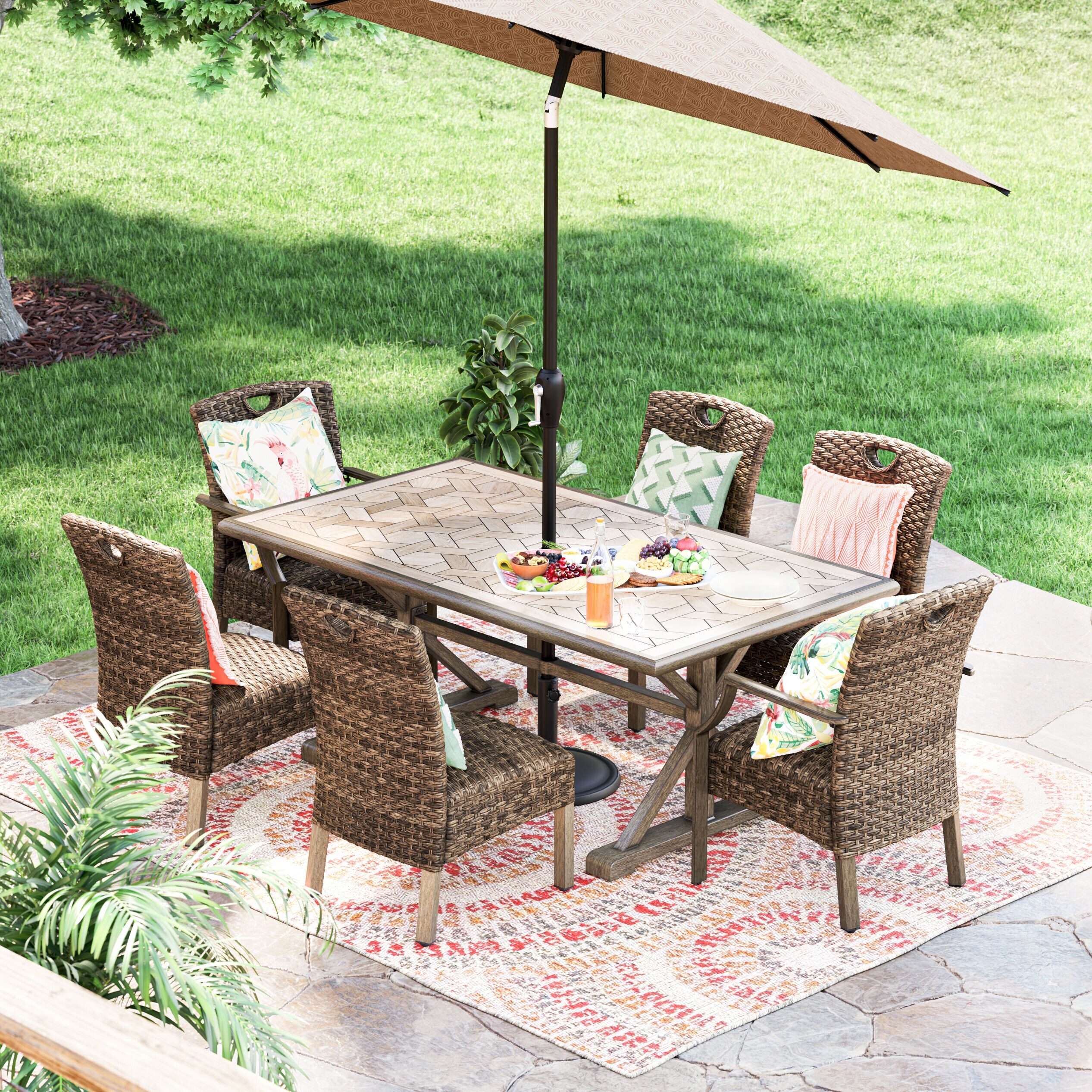 Outdoor Dining Sets 