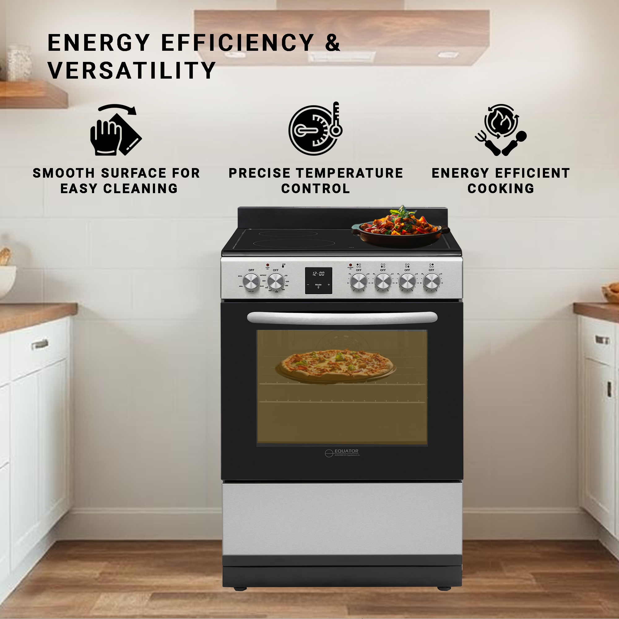 Equator Advanced Appliances ECR 244 S Freestanding-Electric-Ranges - View #19