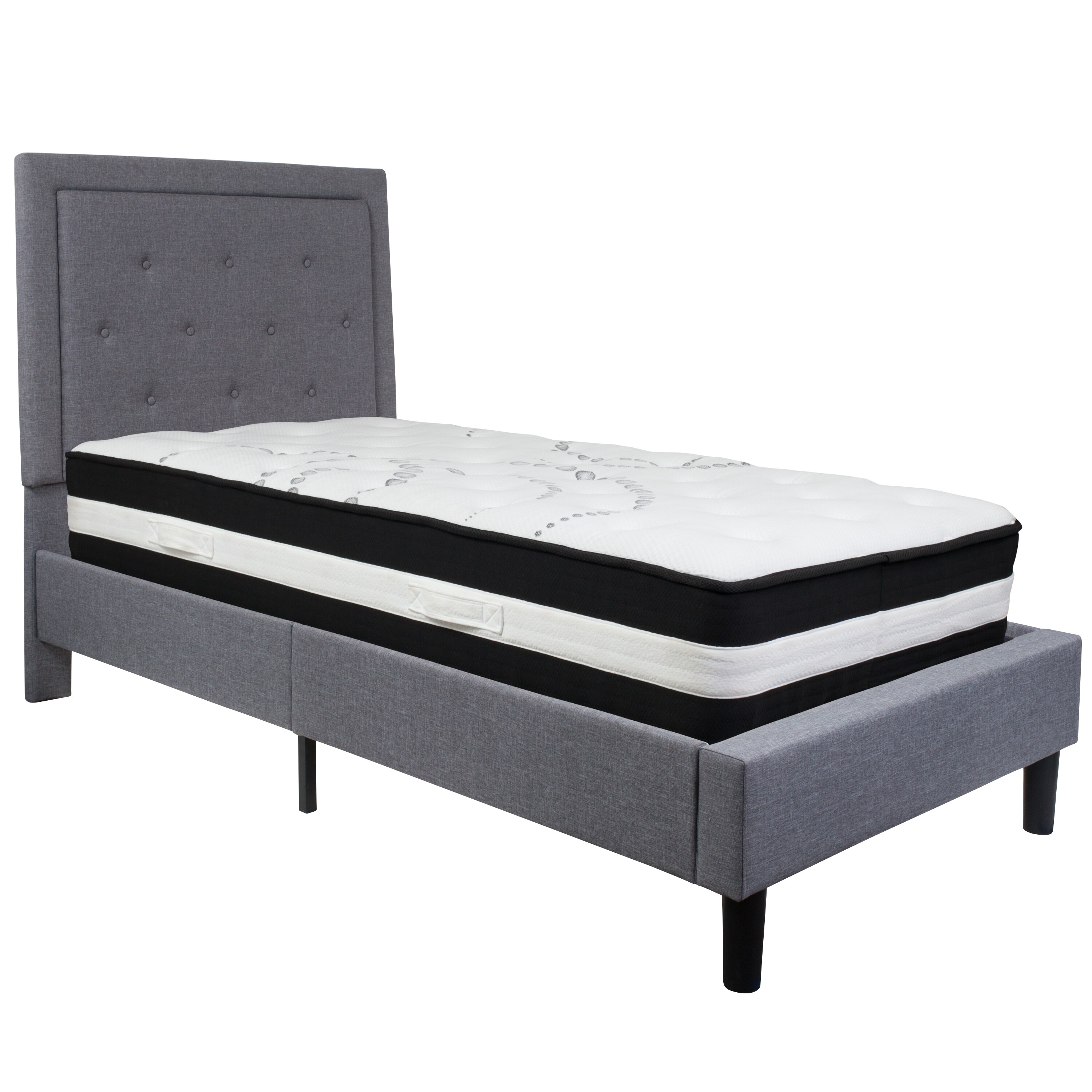 Flash Furniture 889142257578 beds - View #2