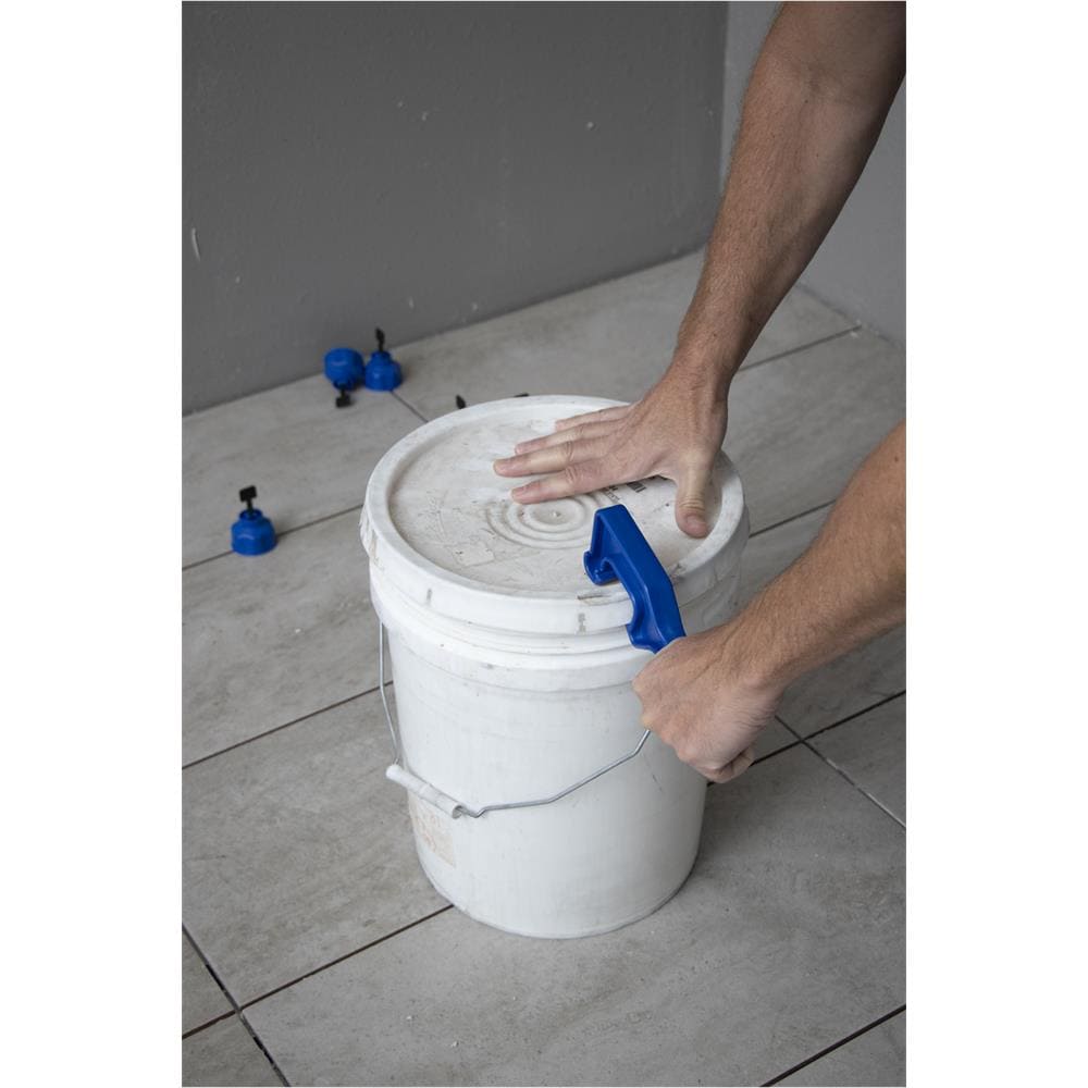 Warner 5-Gallon Paint Bucket Opener in the Paint Bucket Openers department  at