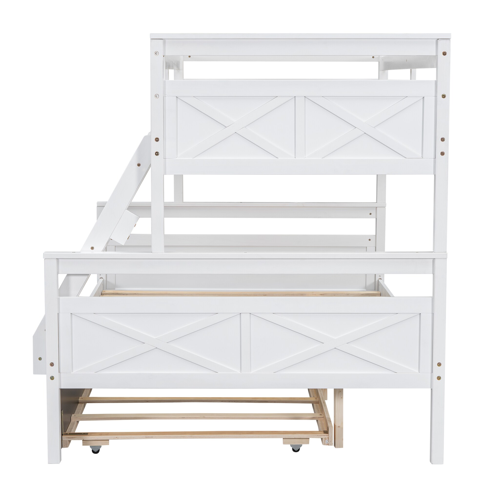 ModernLuxe SM000208AAK-1 Bunk-Beds - View #11
