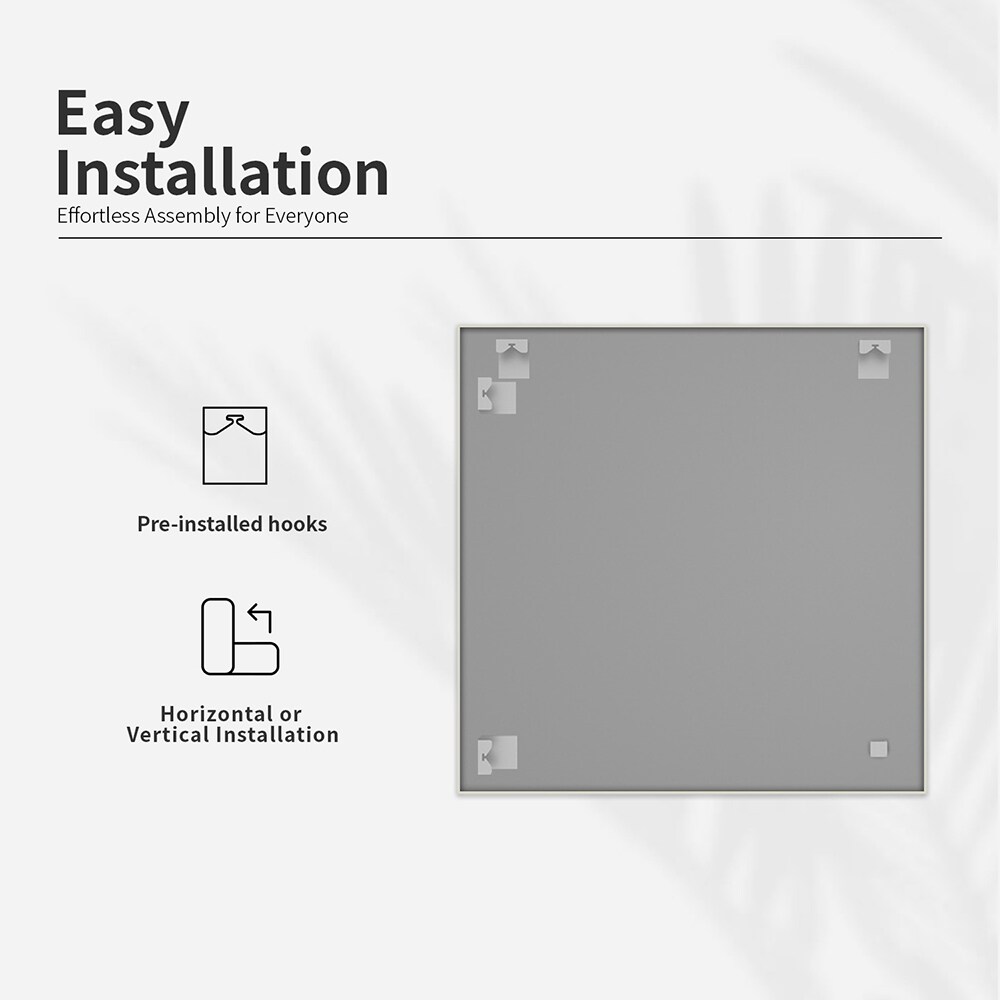 Forclover TAK-L3030NK Decor-Mirrors - View #5