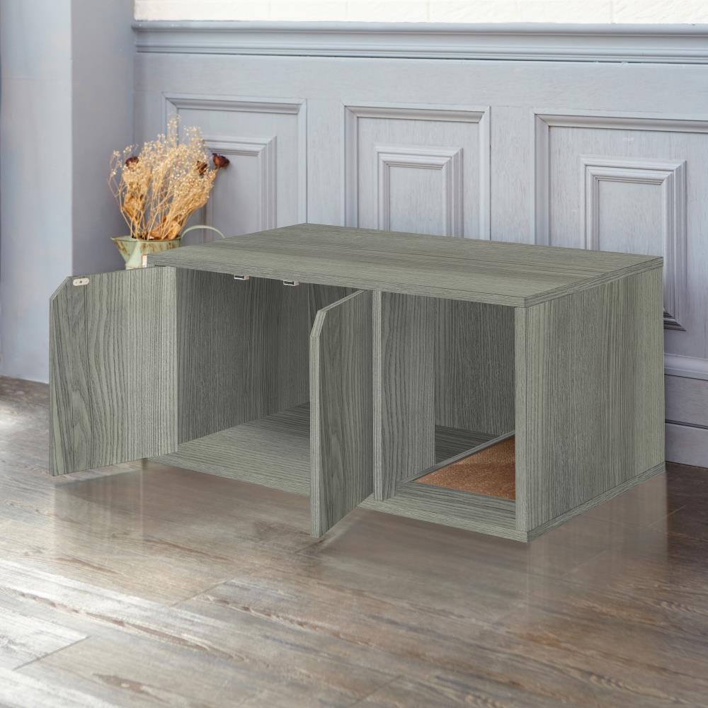 Way Basics PET-LITTER-GY Litter-Boxes - View #5