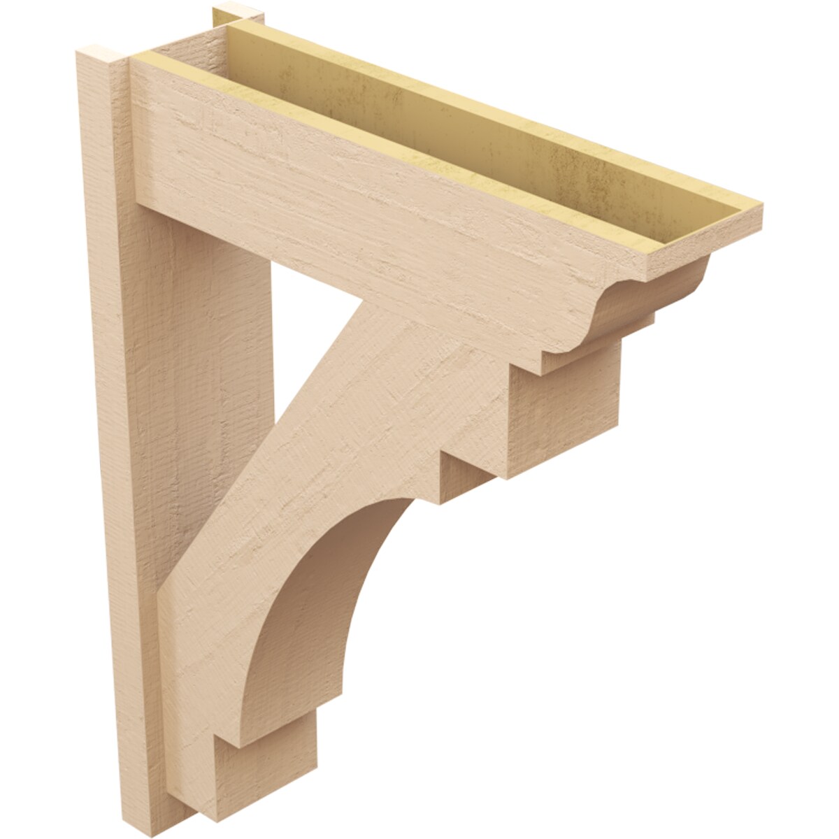 Ekena Millwork 2137108 corbels - View #5