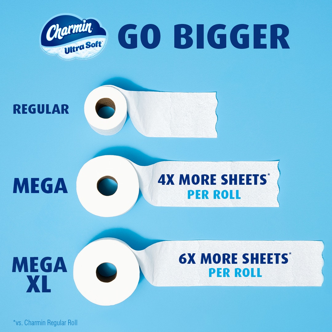 Charmin 3077208252 Toilet-Paper - View #11