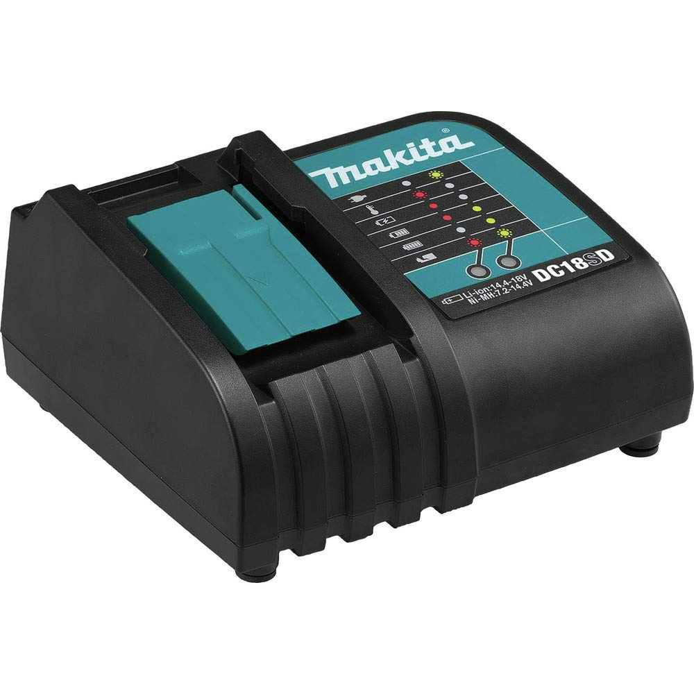 Makita XT281S Combo-Kits - View #6