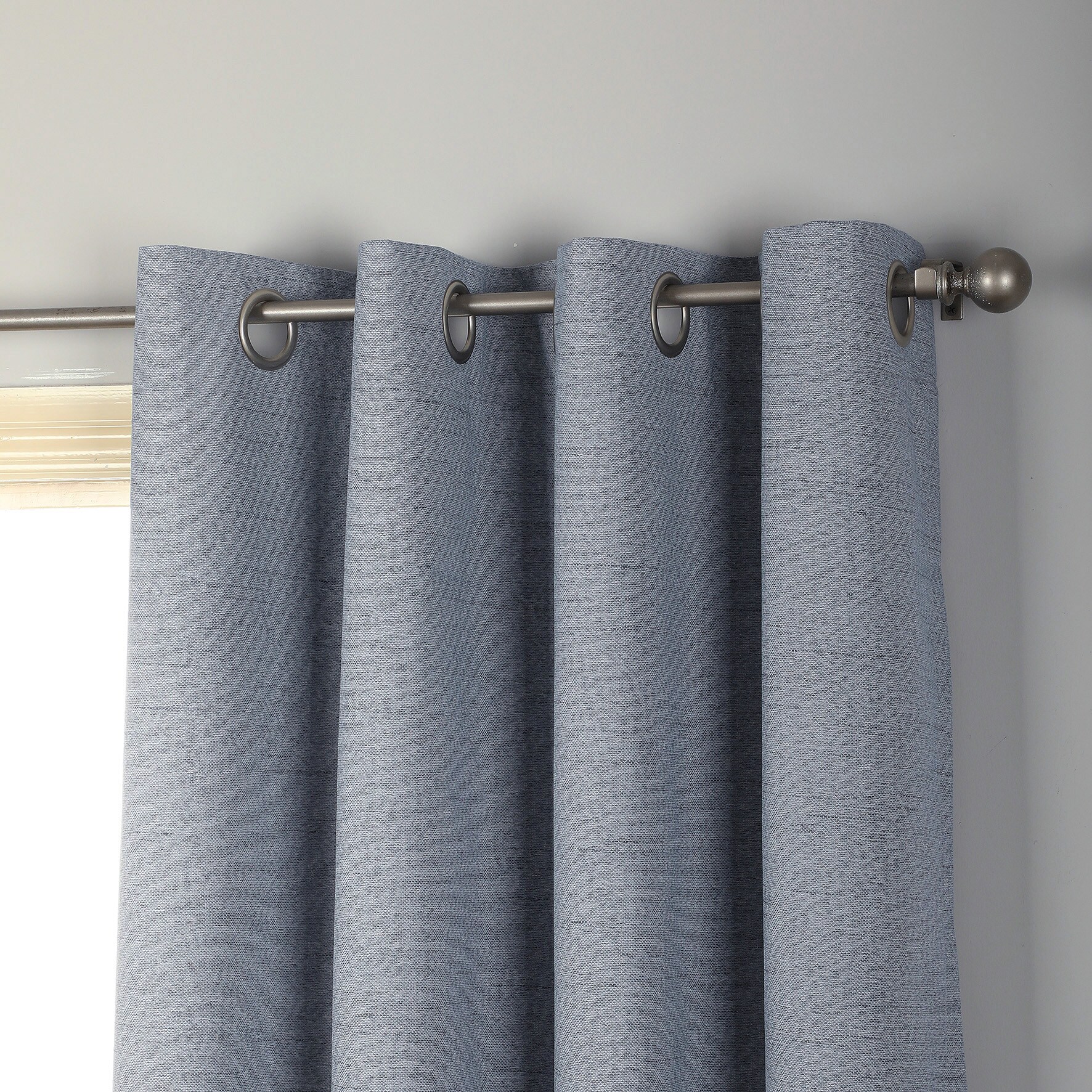Nanshing TAVRIA-P-BLU-84 curtains - View #2