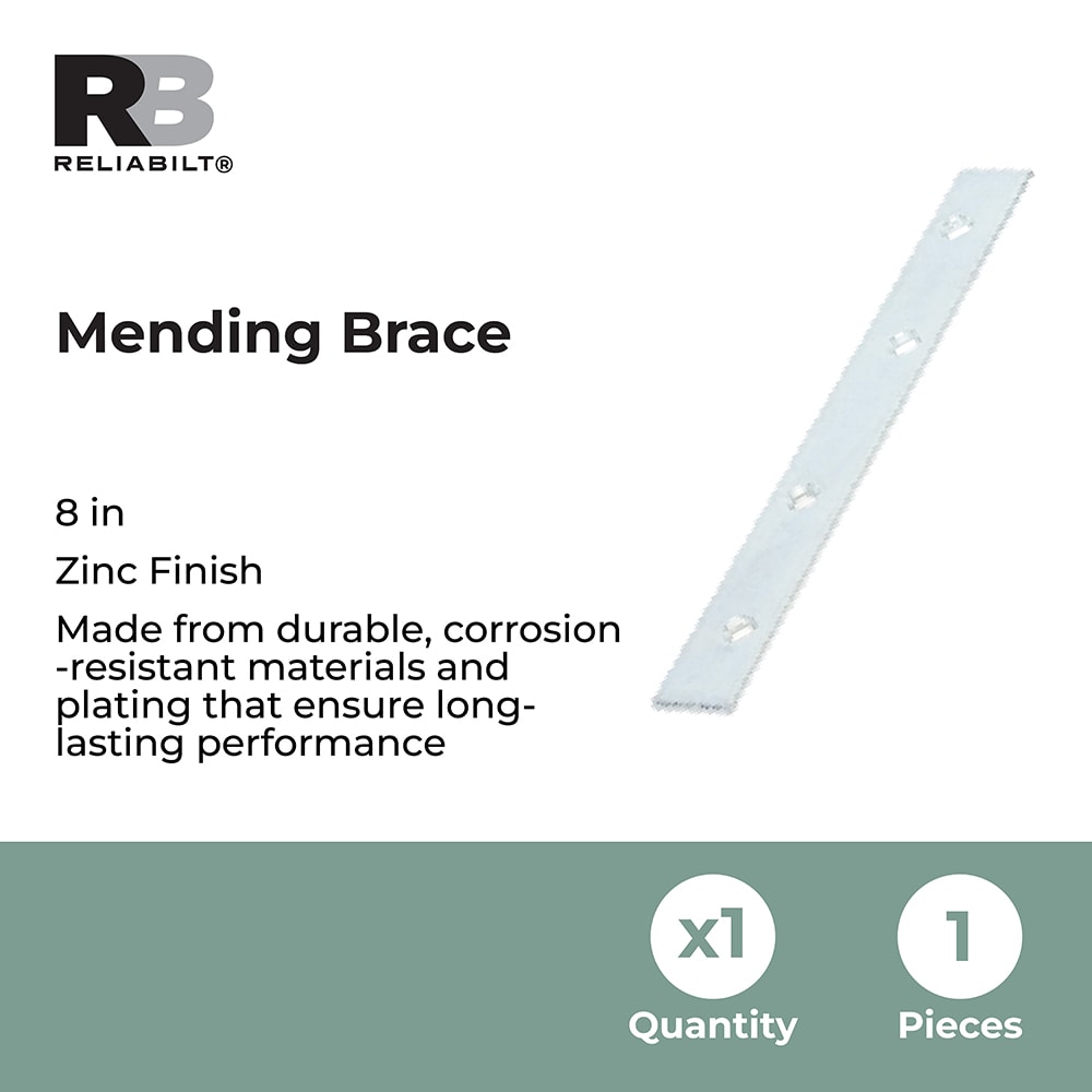 RELIABILT 605770 Mending-Plates-Brackets-Braces - View #2