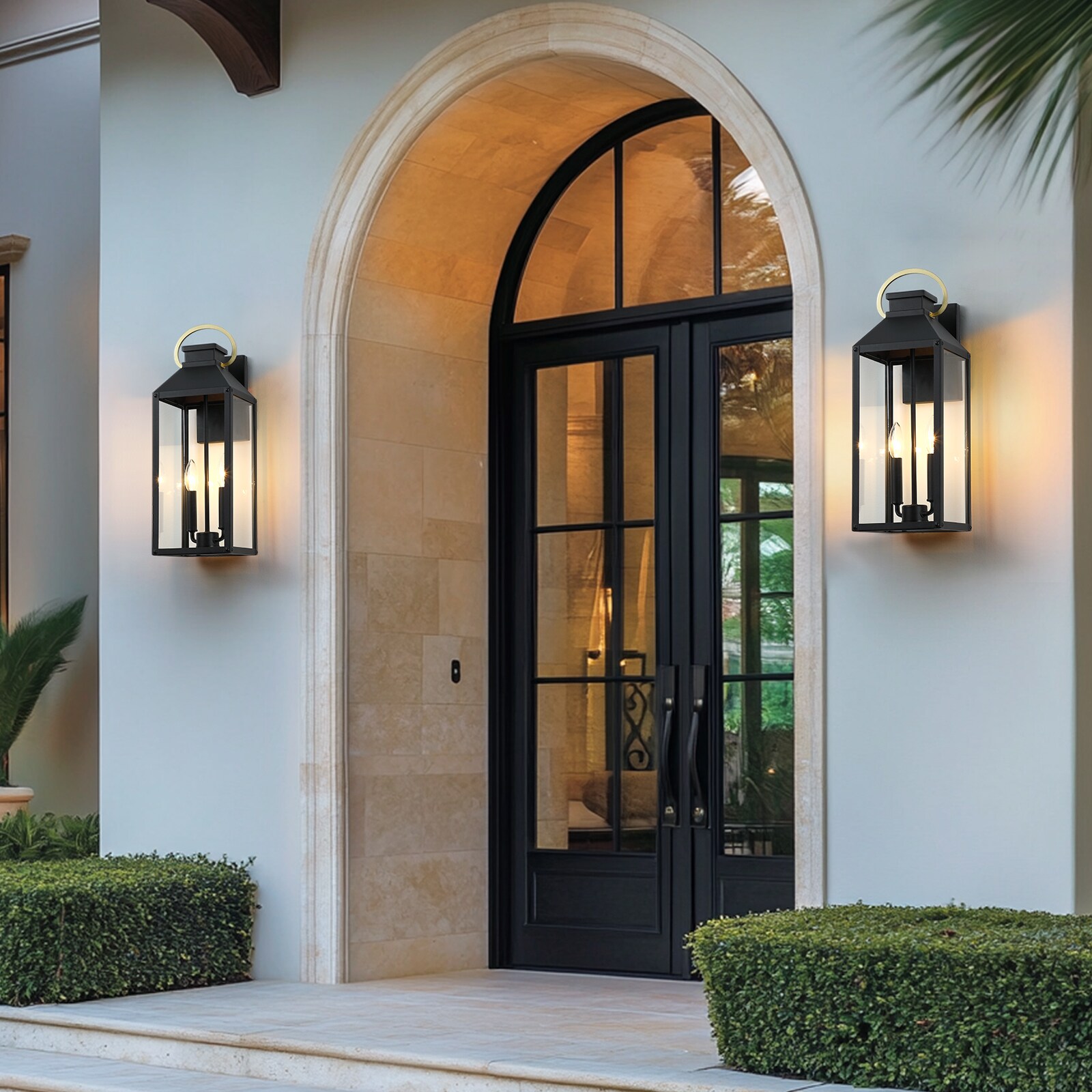 True Fine 40032OT Outdoor-Wall-Lighting - View #3