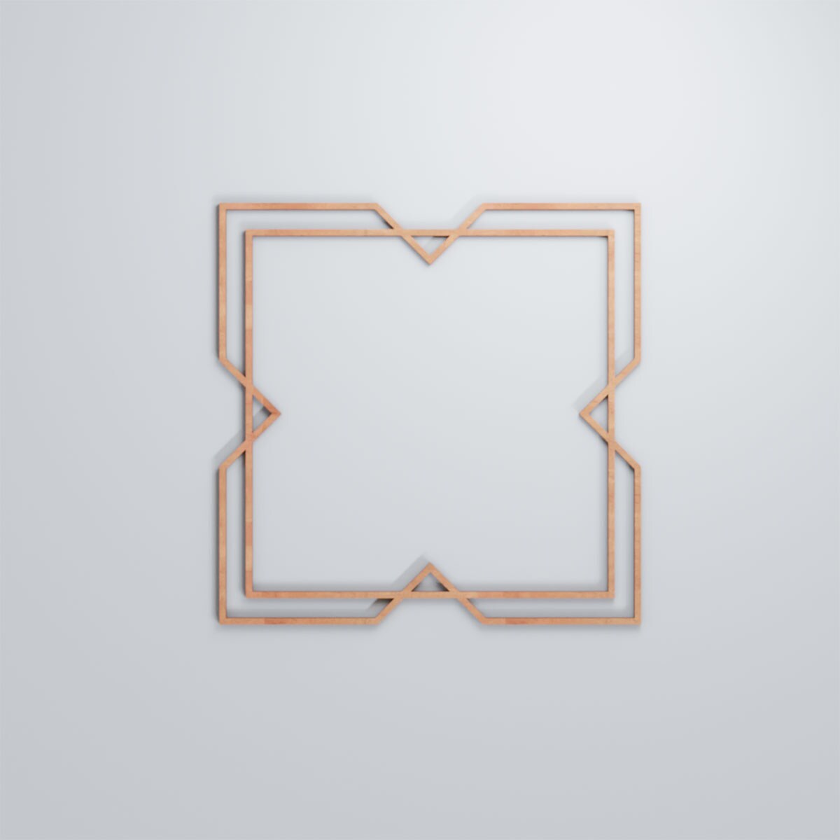 Ekena Millwork WALW16X16X0250FMGCH Wall-Panels - View #2