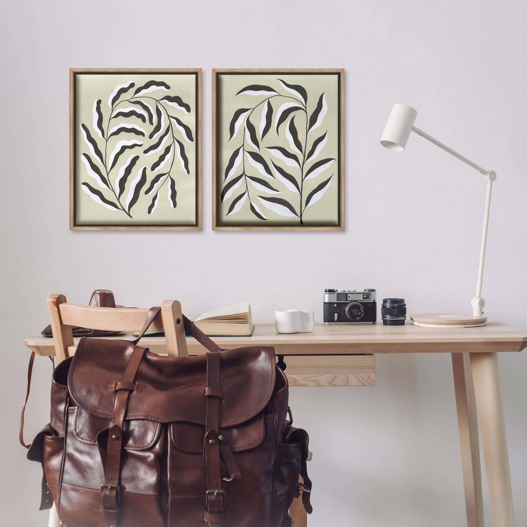 Stupell Industries B2-773-FFE-2PC-16X20 Wall-Art - View #3