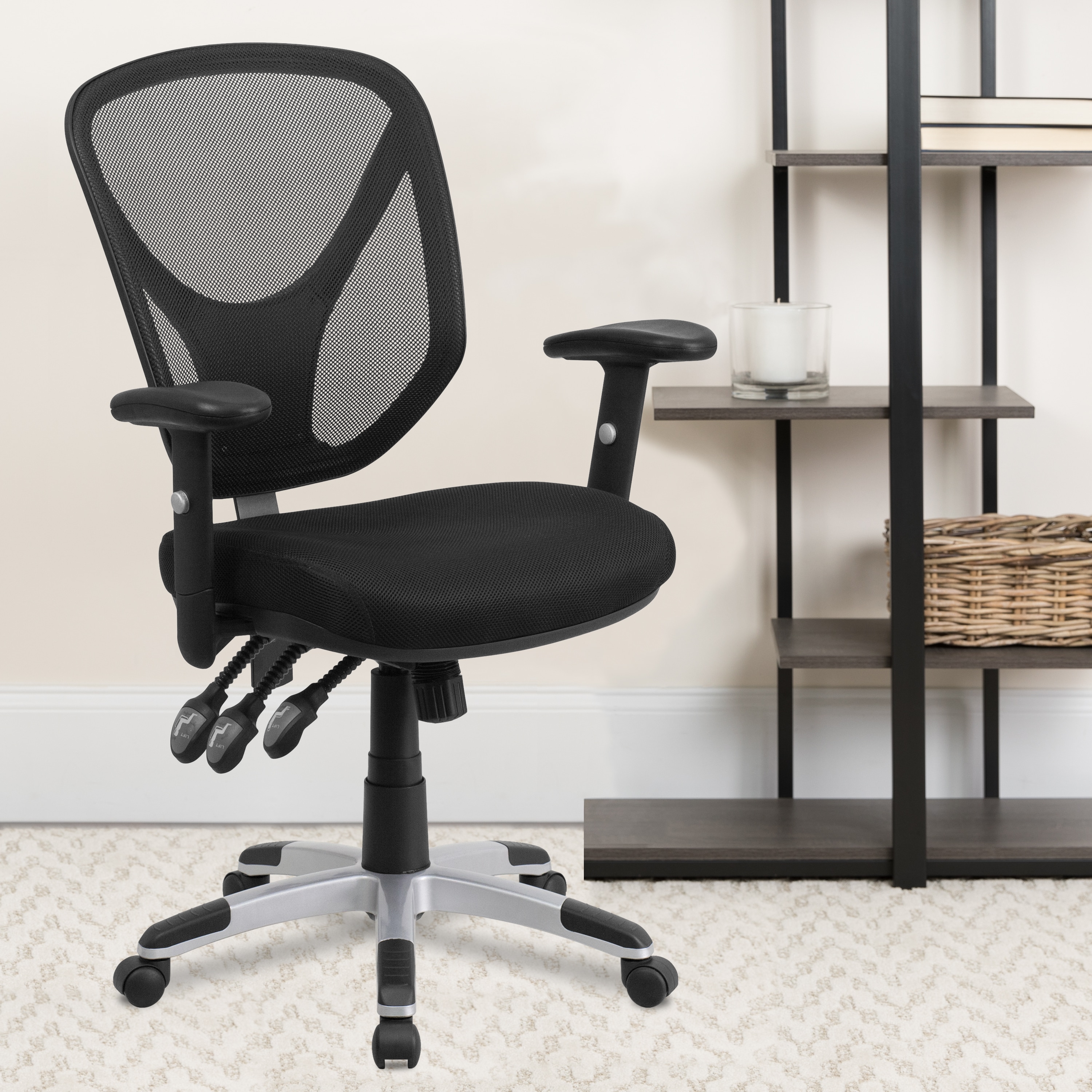 Flash Furniture 847254099523 Office-Chairs - View #3