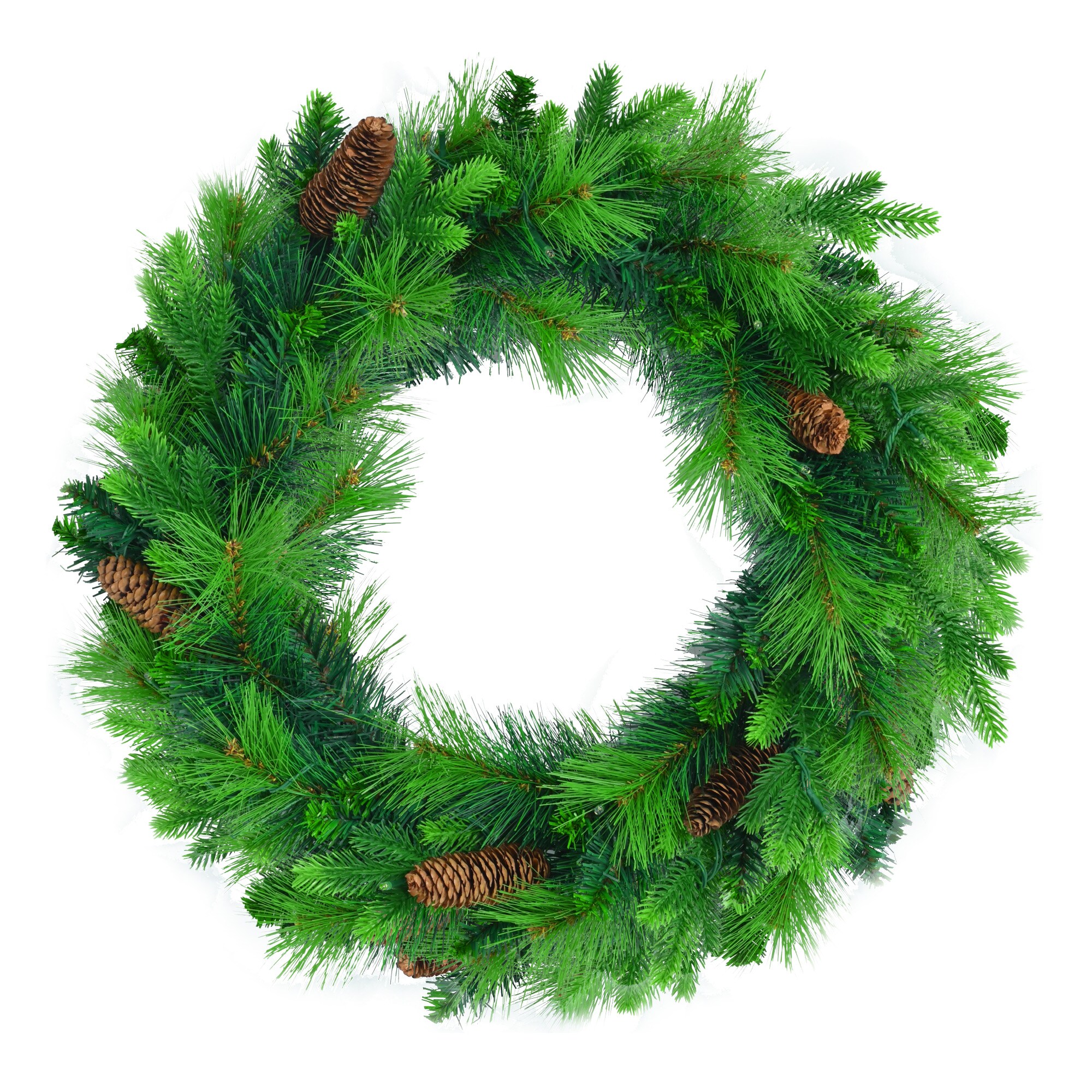 Tatayosi T98445F Artificial-Christmas-Trees - View #8