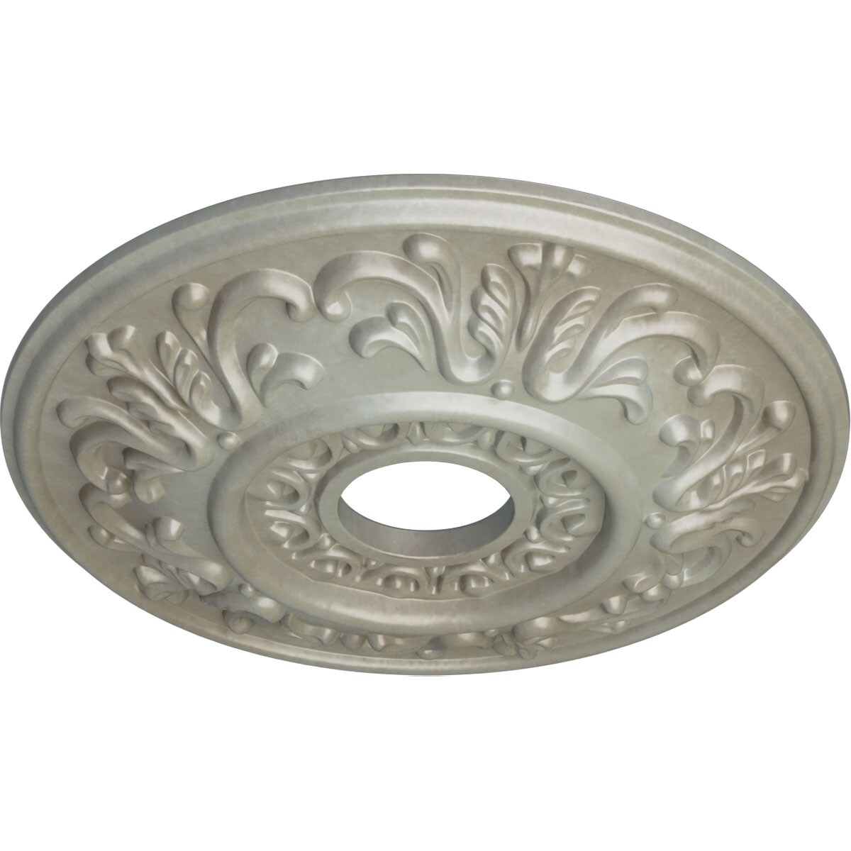 Ekena Millwork CM18VLFLS Ceiling-Medallions - View #2