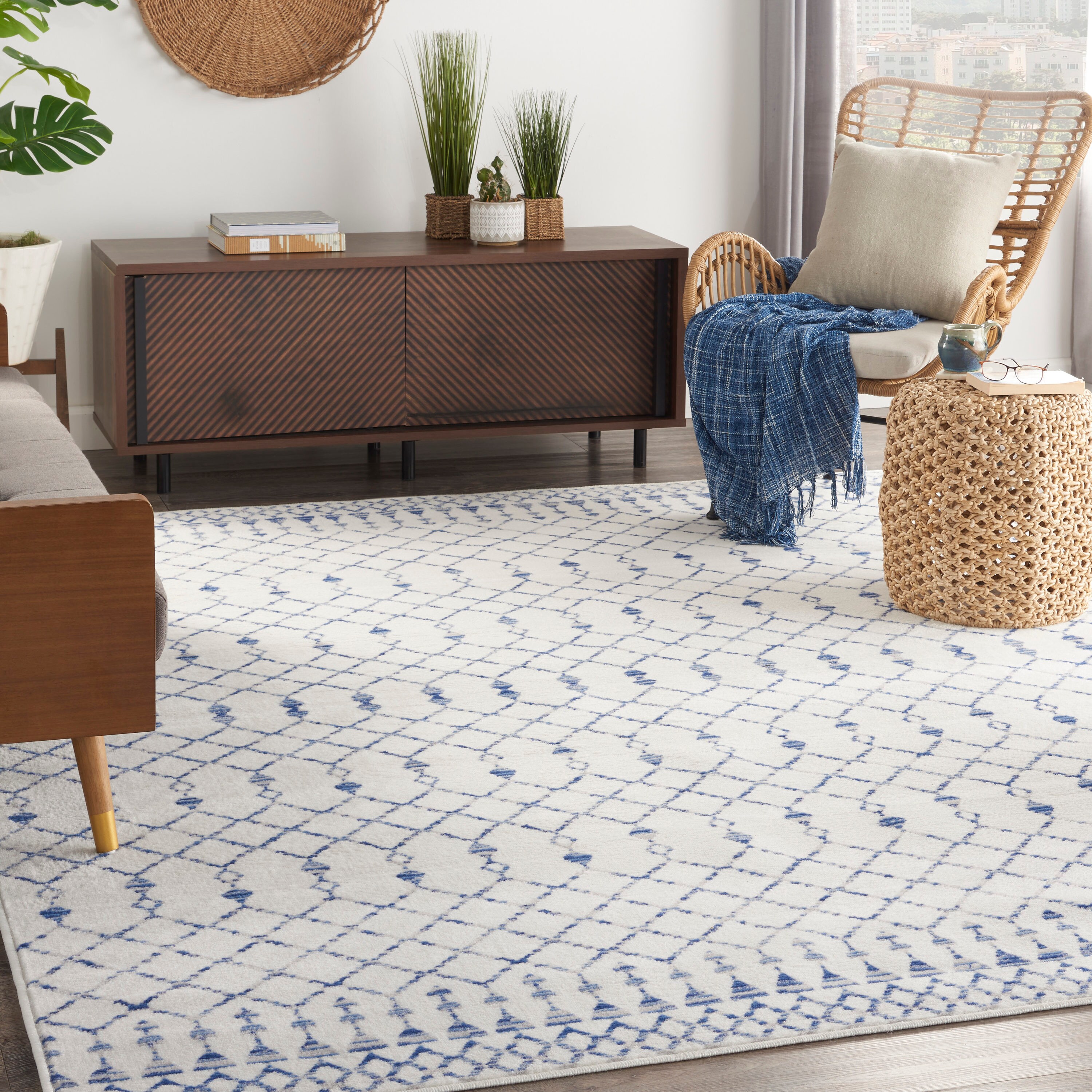 Nourison 99446830845 rugs - View #5