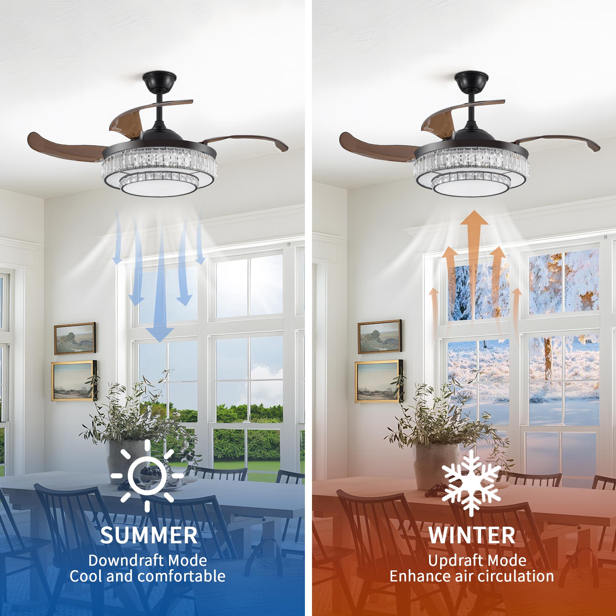 Bayfeve BFLCM-84909-CF Ceiling-Fans - View #10