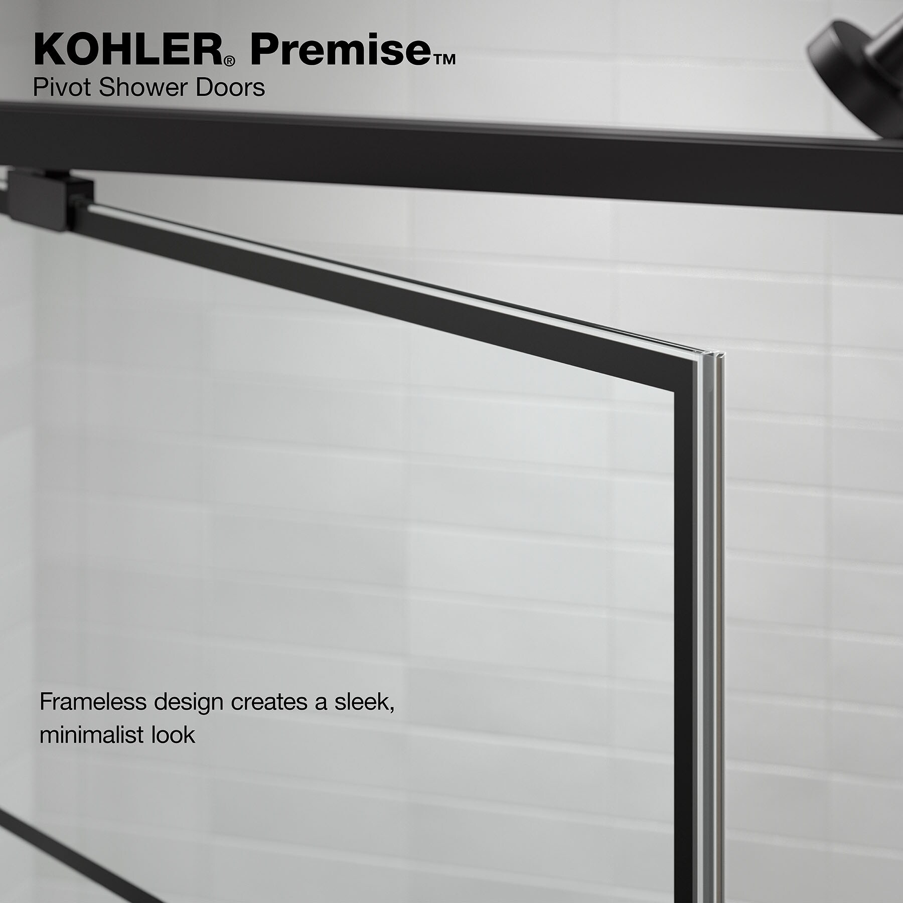 KOHLER 702477-8G79-BL Shower-Doors - View #10