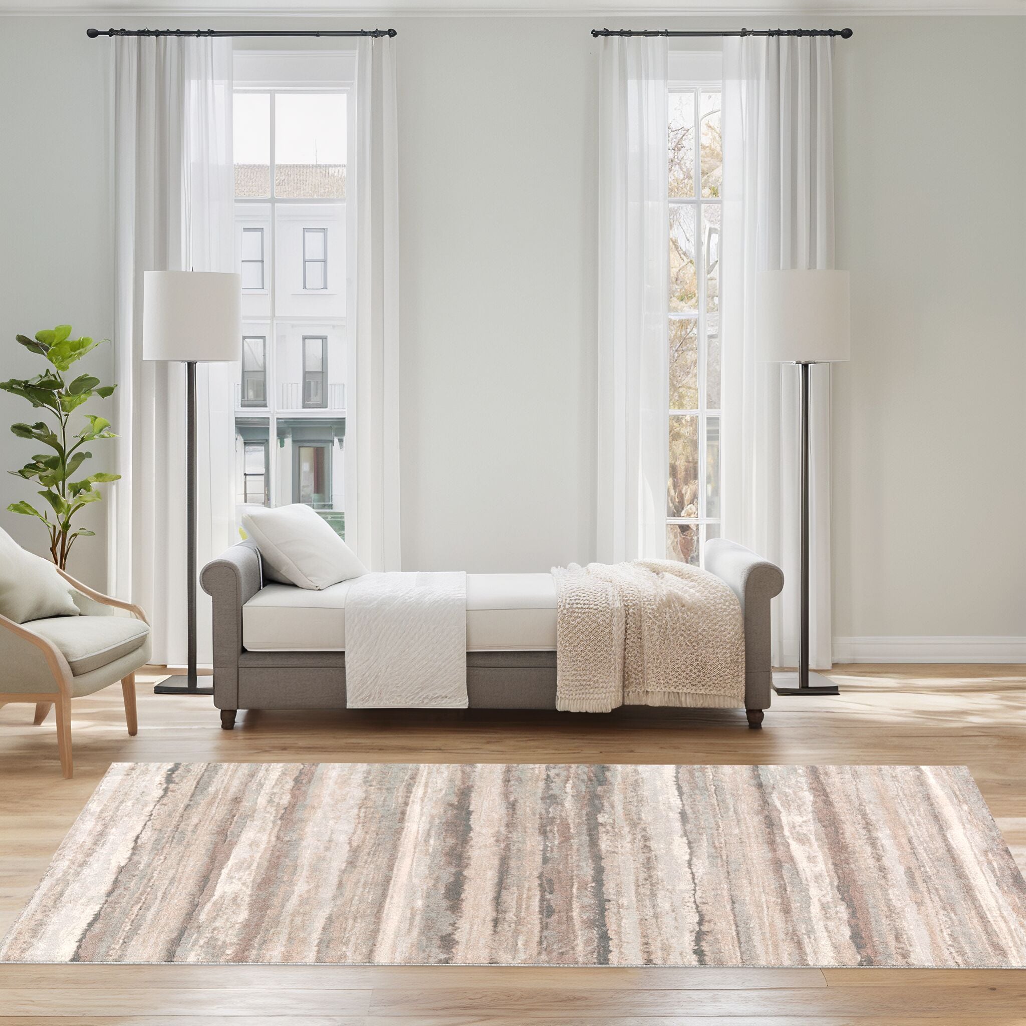 Livabliss ROM2306-9123 rugs - View #2