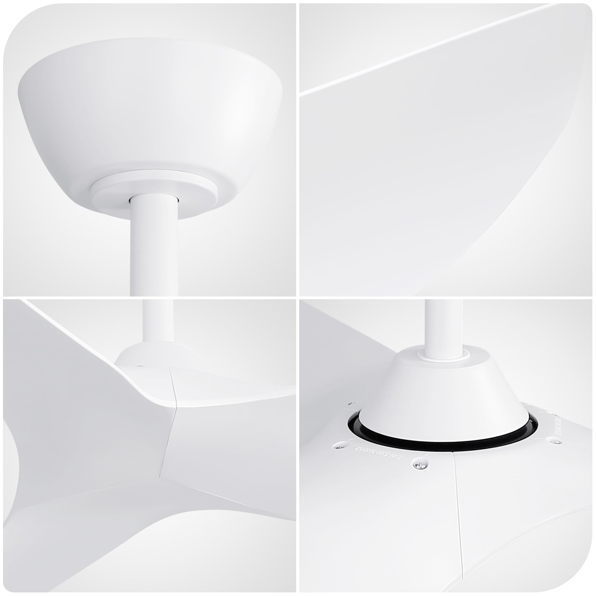 Bybafun YD1300014 Ceiling-Fans - View #3