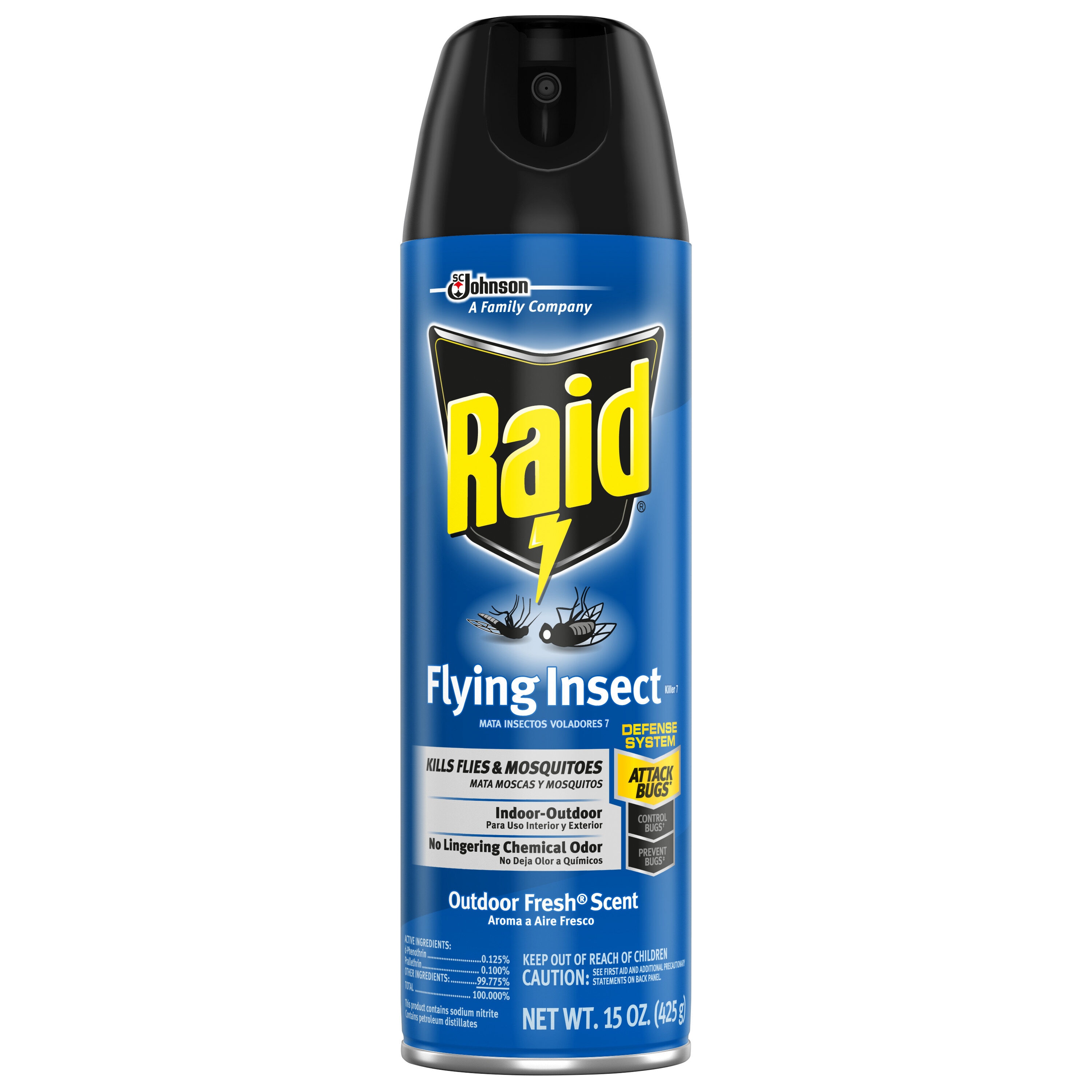 Raid 300816 Insect-Repellent - View #12